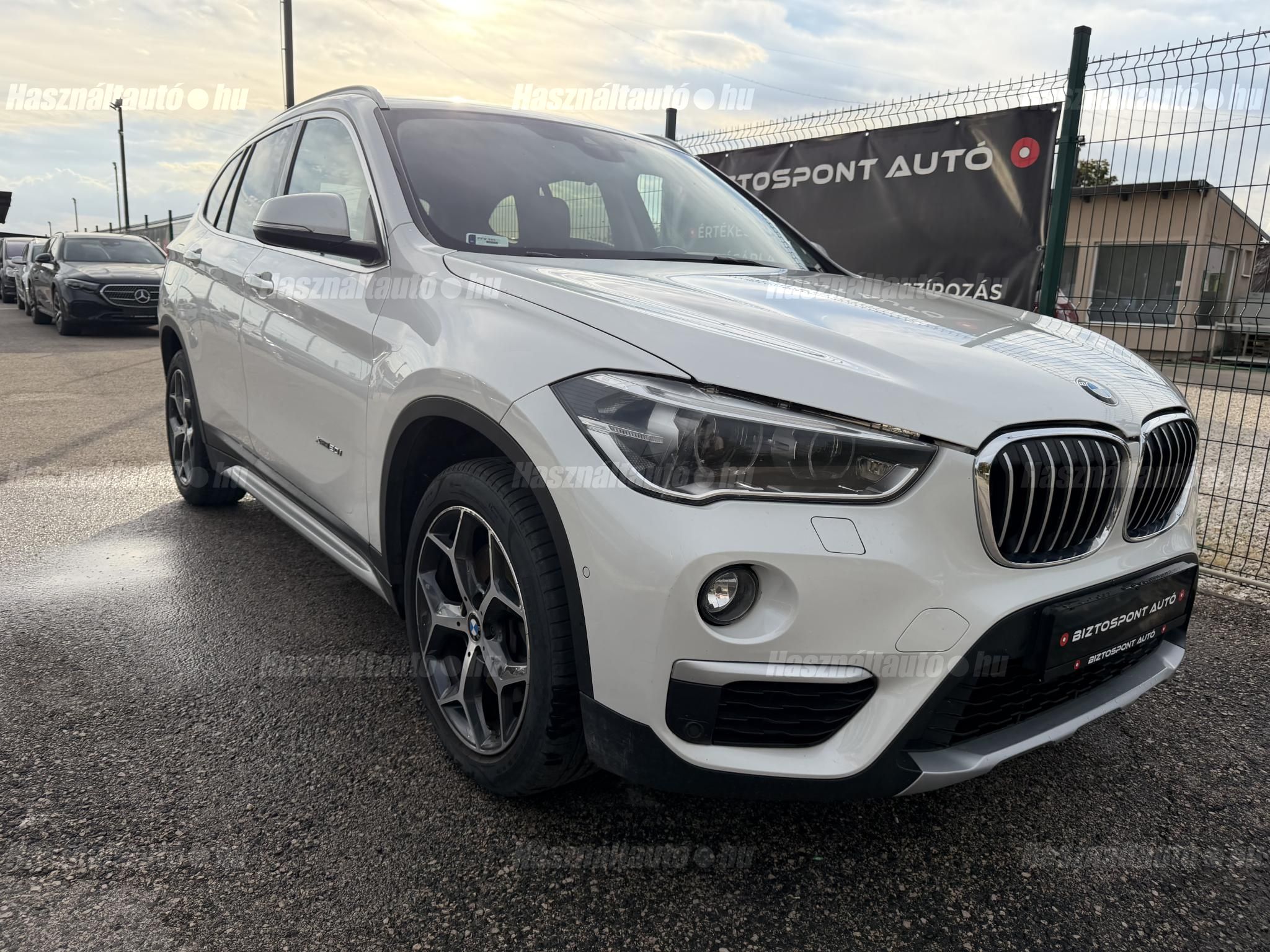BMW X1 2017/6 - 1