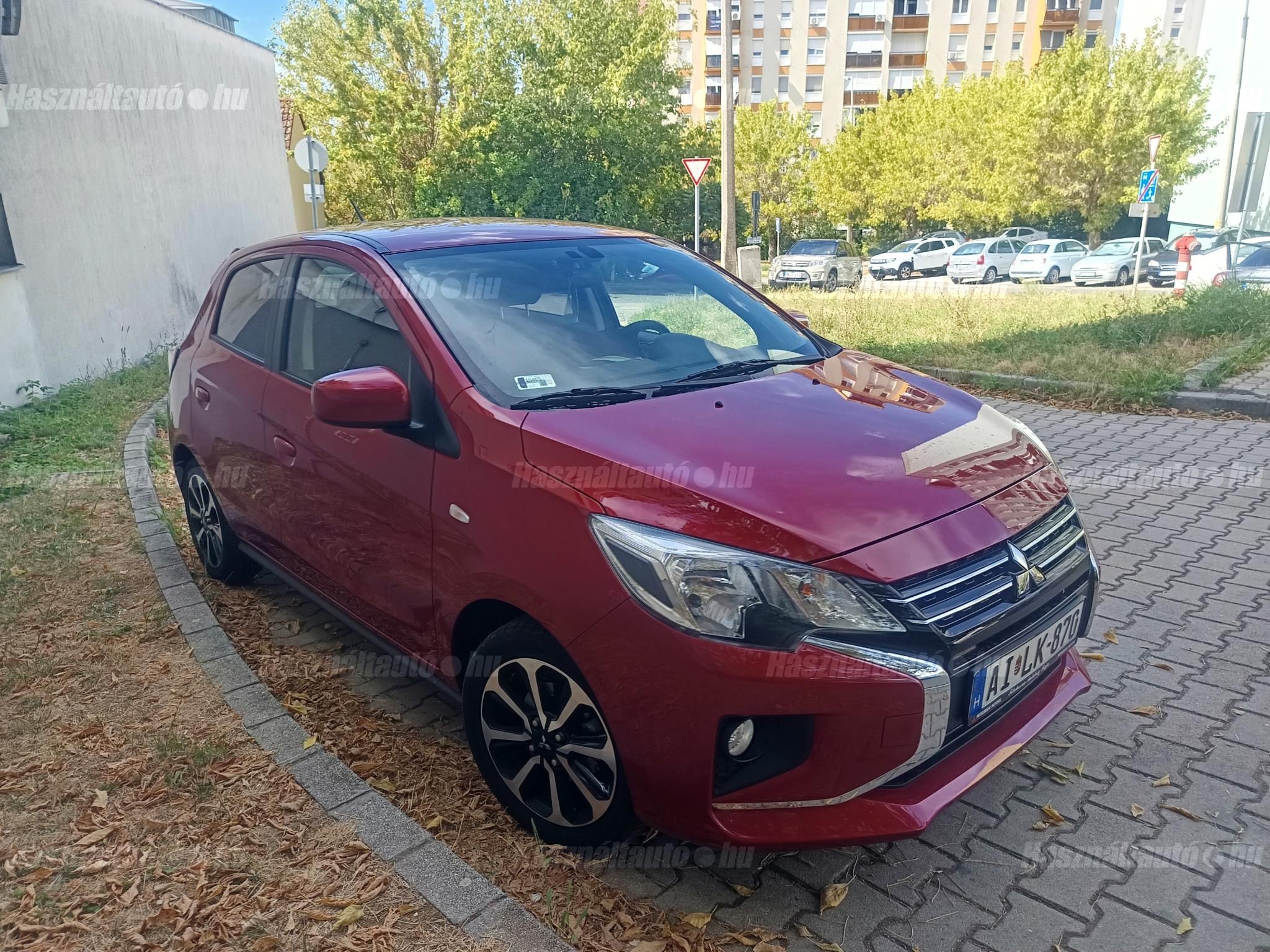MITSUBISHI SPACE STAR 2025/1 - 1
