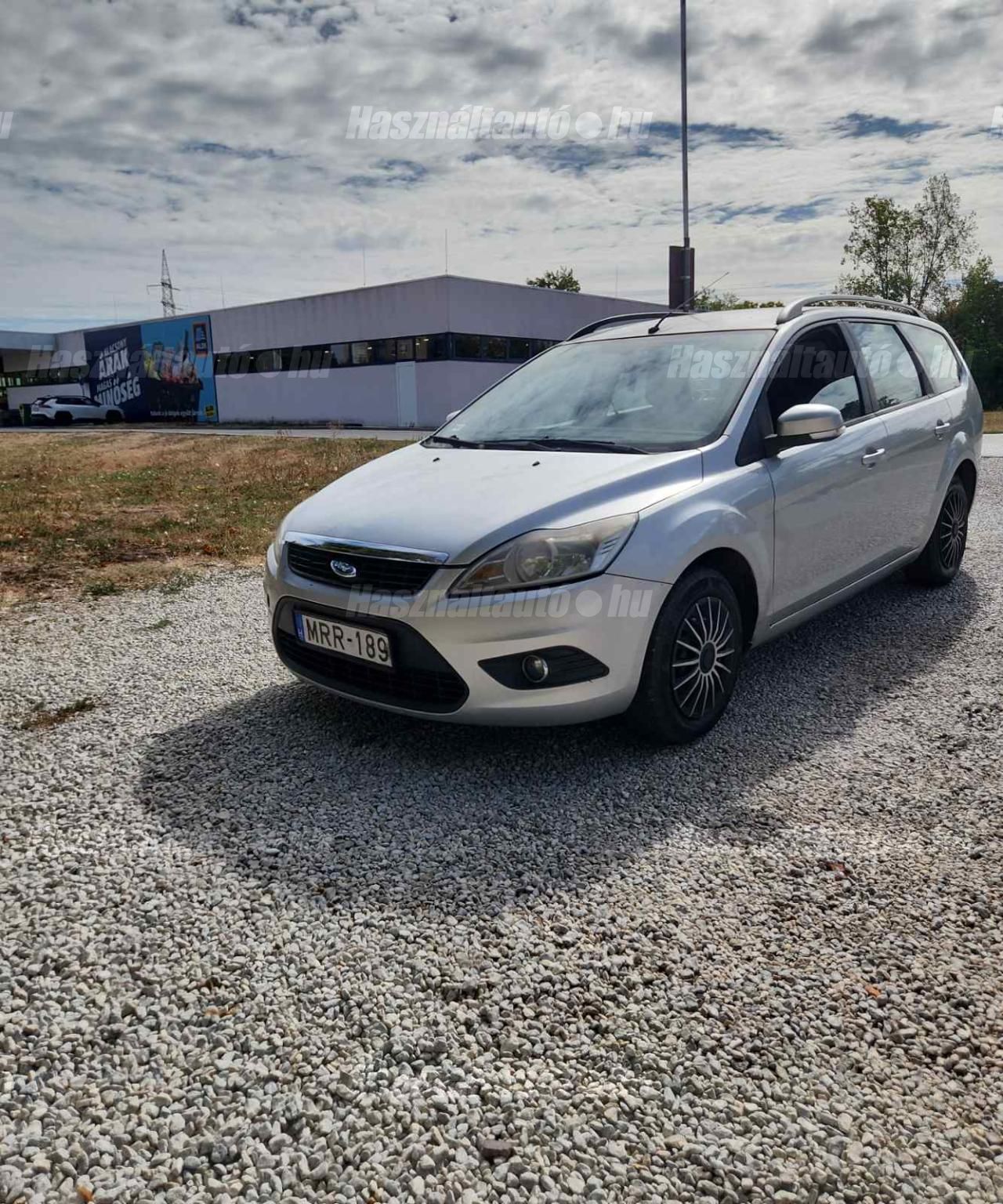 FORD FOCUS 2009/6 - 1