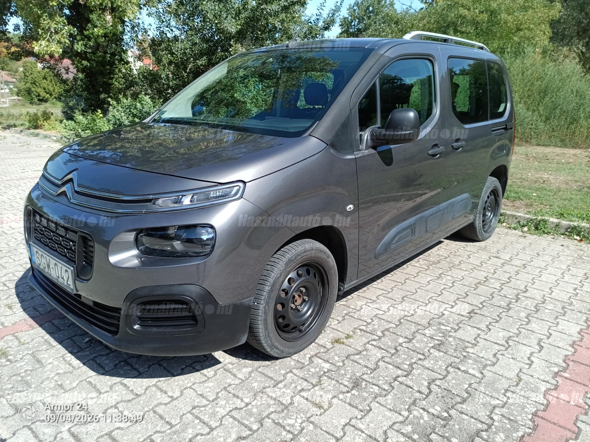 CITROEN BERLINGO 2020/9 - 1