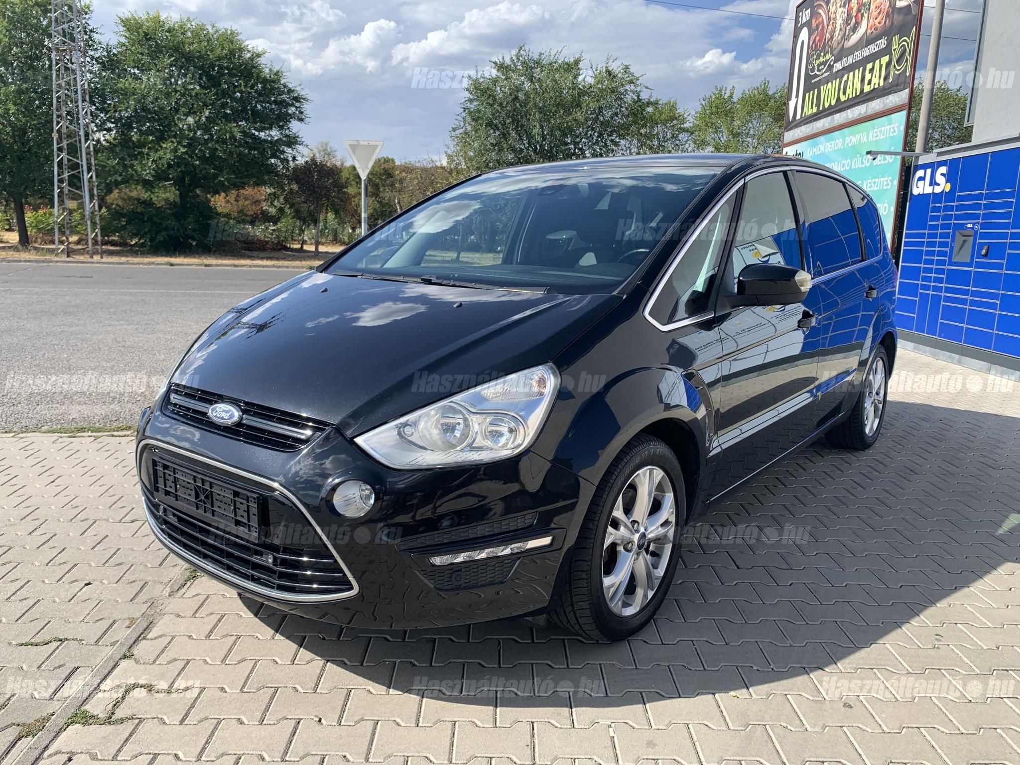 FORD S-MAX 2014/6 - 1