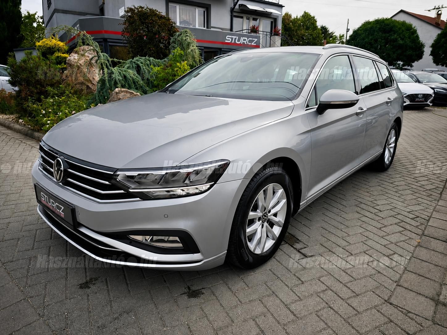 VOLKSWAGEN PASSAT 2021/2 - 1