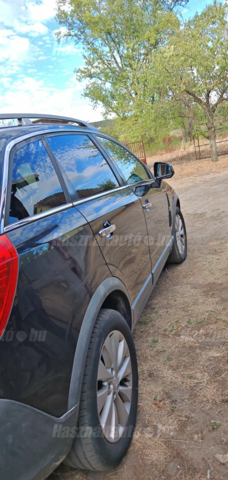 OPEL ANTARA 2014/12 - 1