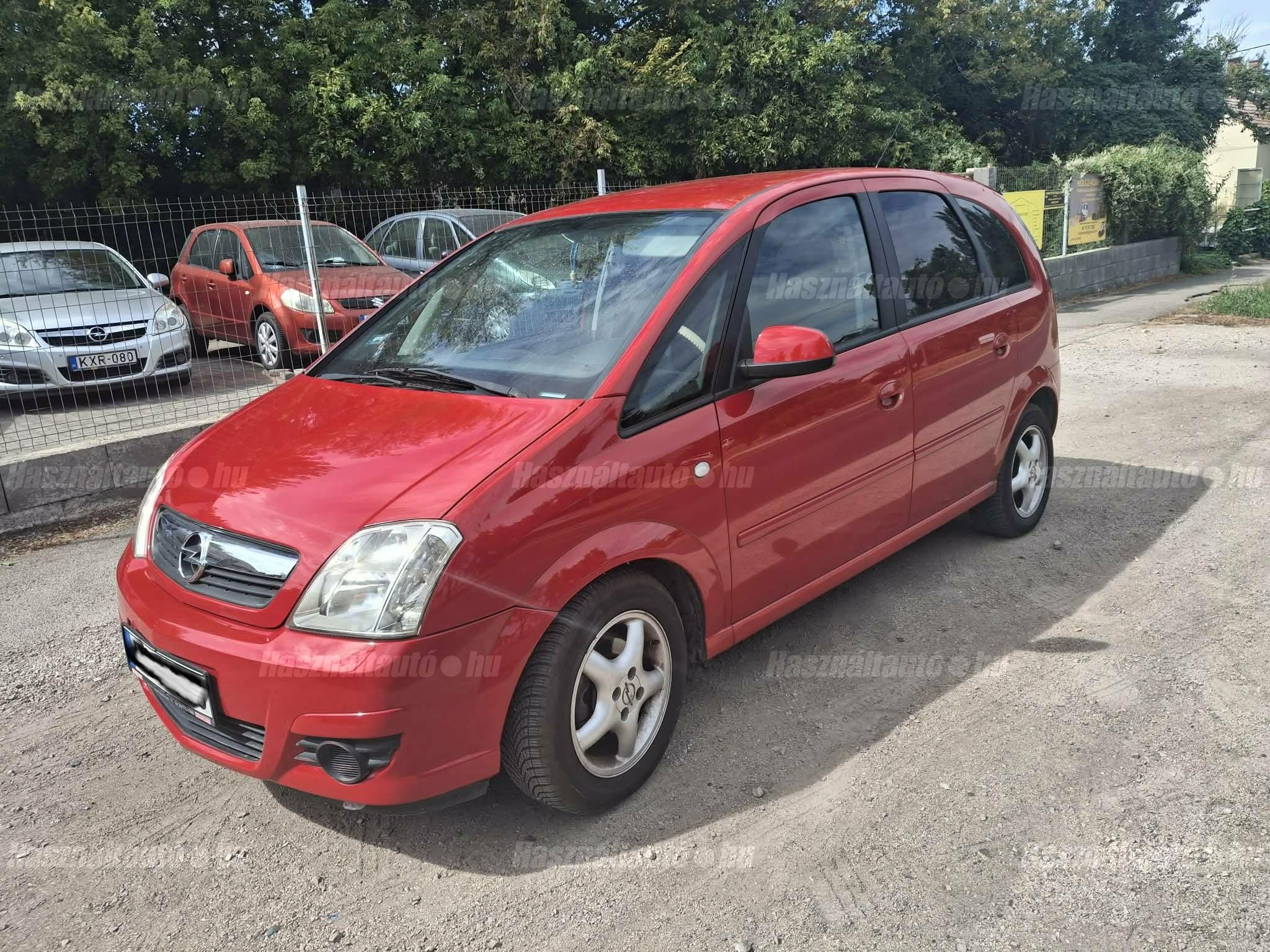 OPEL MERIVA A 2009 - 1