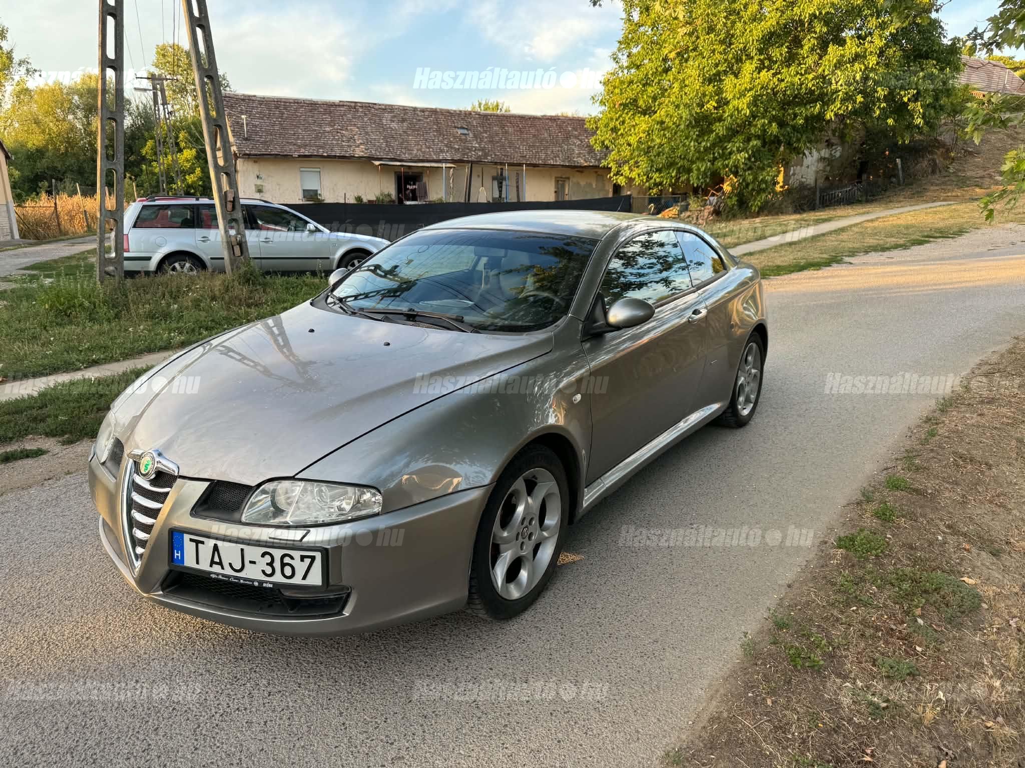 ALFA ROMEO GT 2006/10 - 1