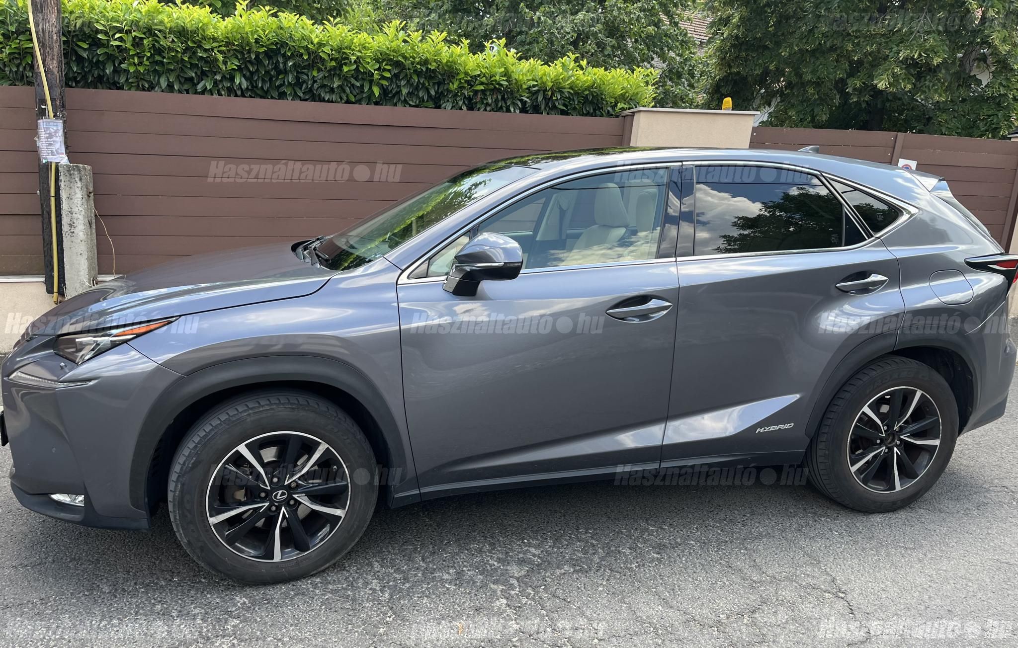 LEXUS NX 2016/5 - 1