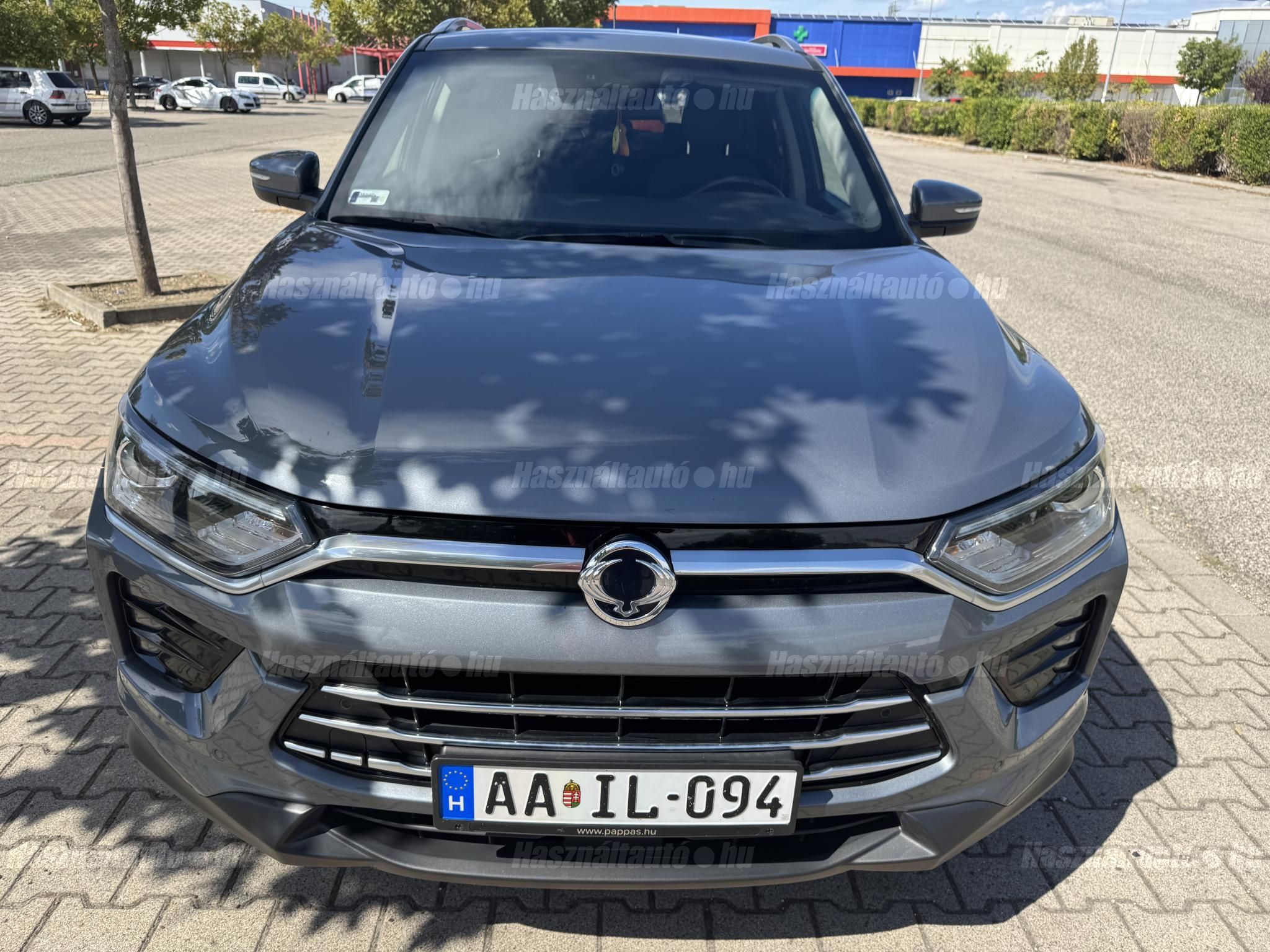 SSANGYONG KORANDO 2022/12 - 1