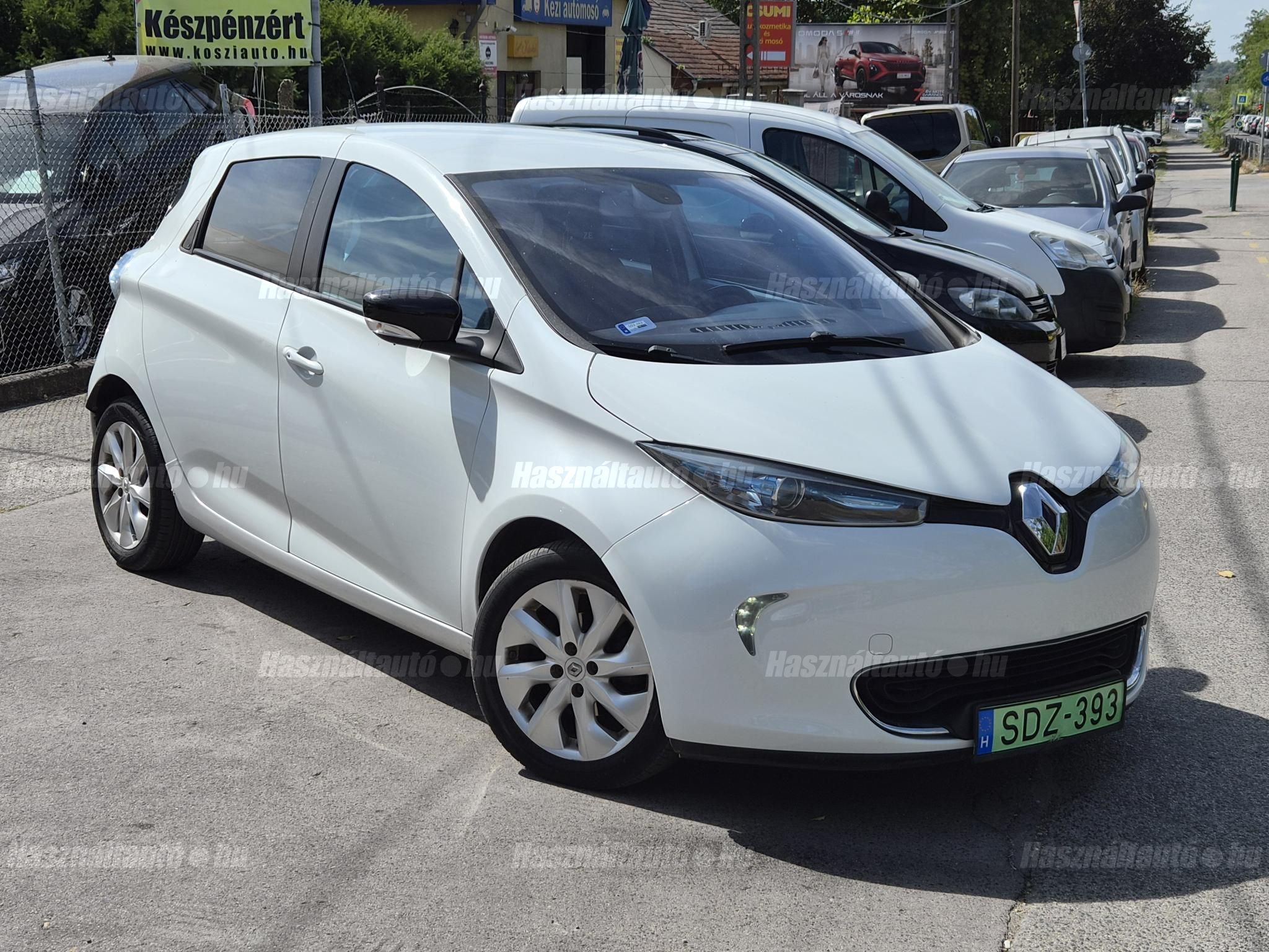 RENAULT ZOE 2015/10 - 1
