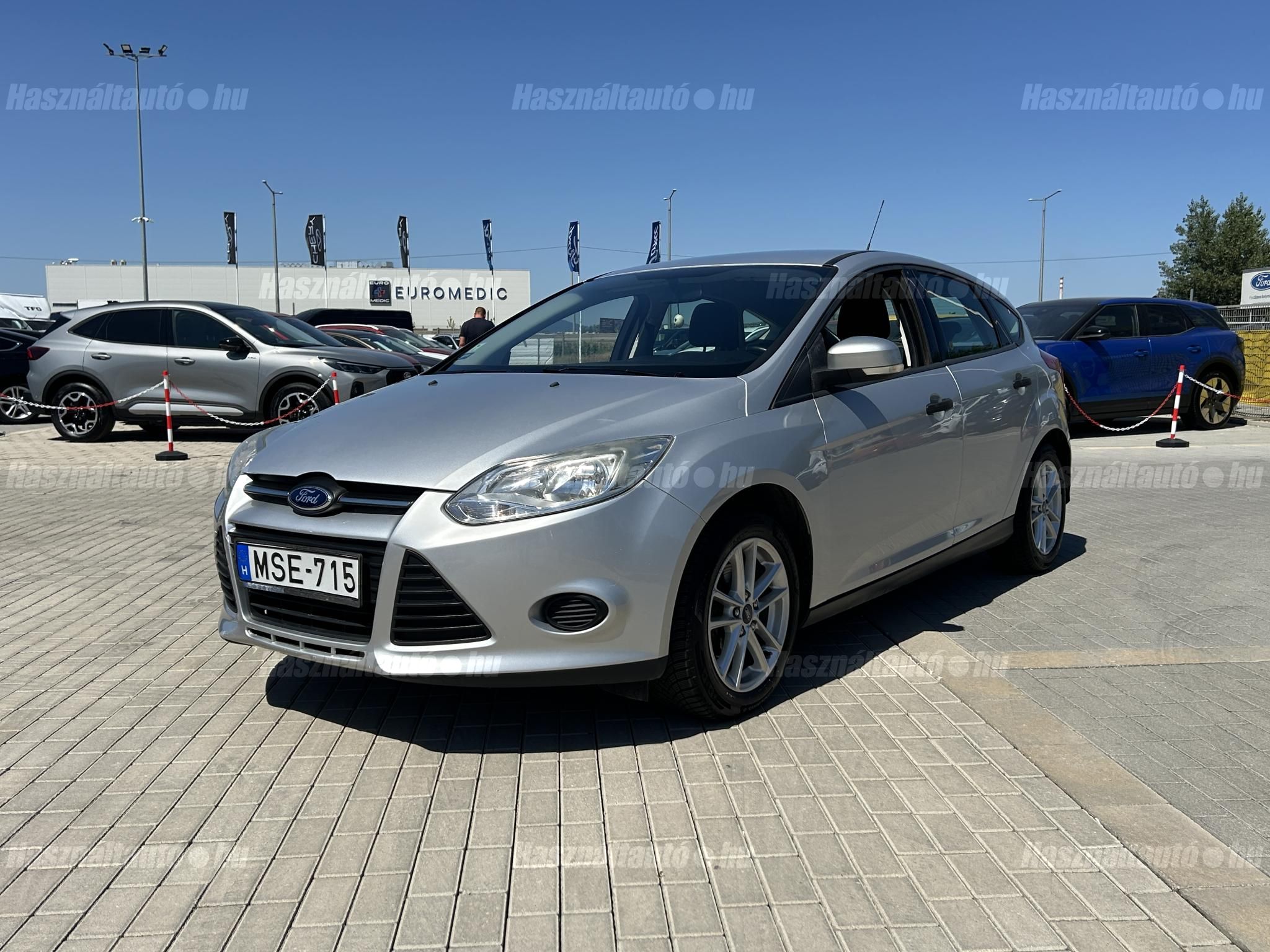 FORD FOCUS 2014/4 - 1