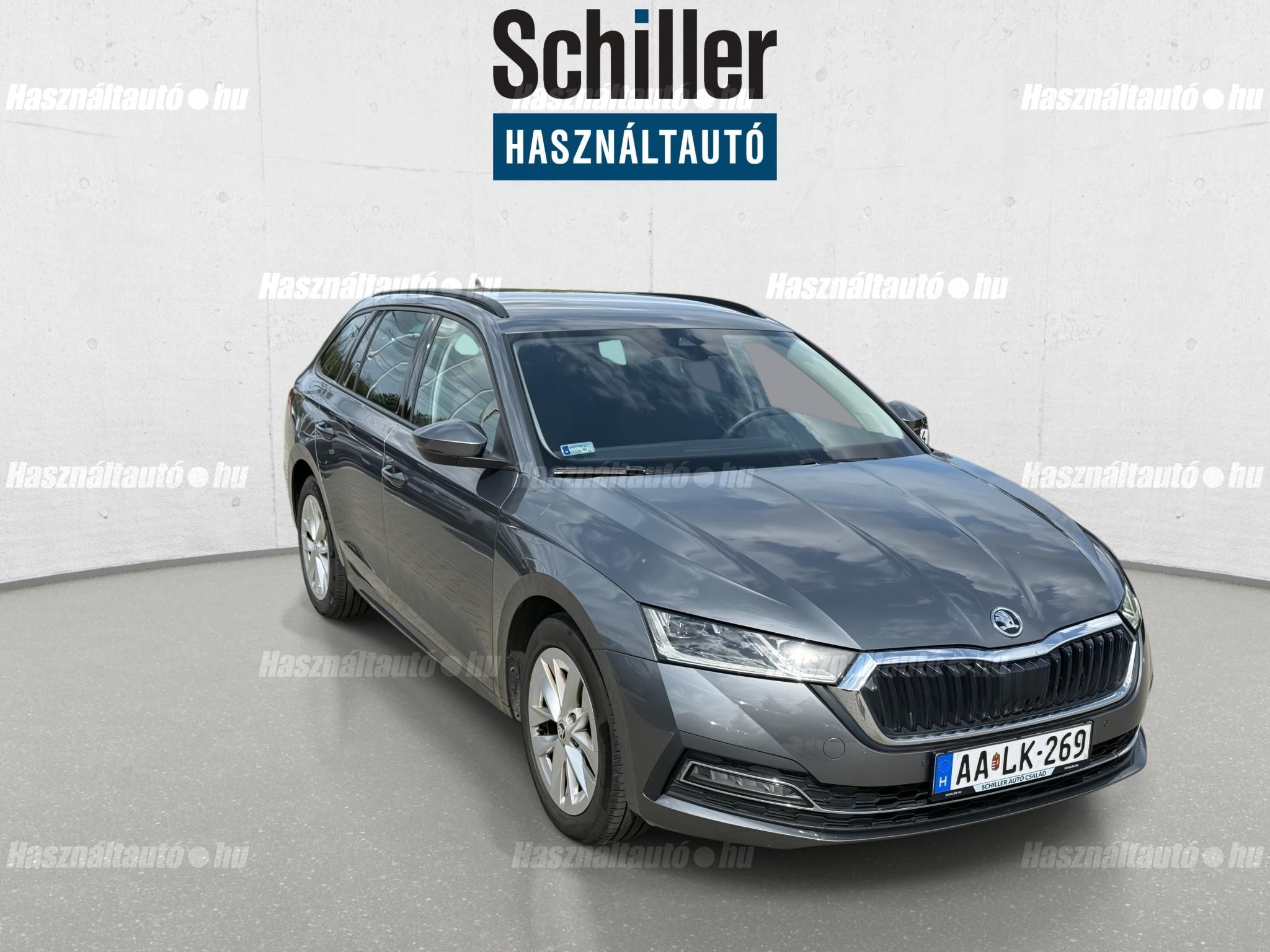 SKODA OCTAVIA 2023/5 - 1