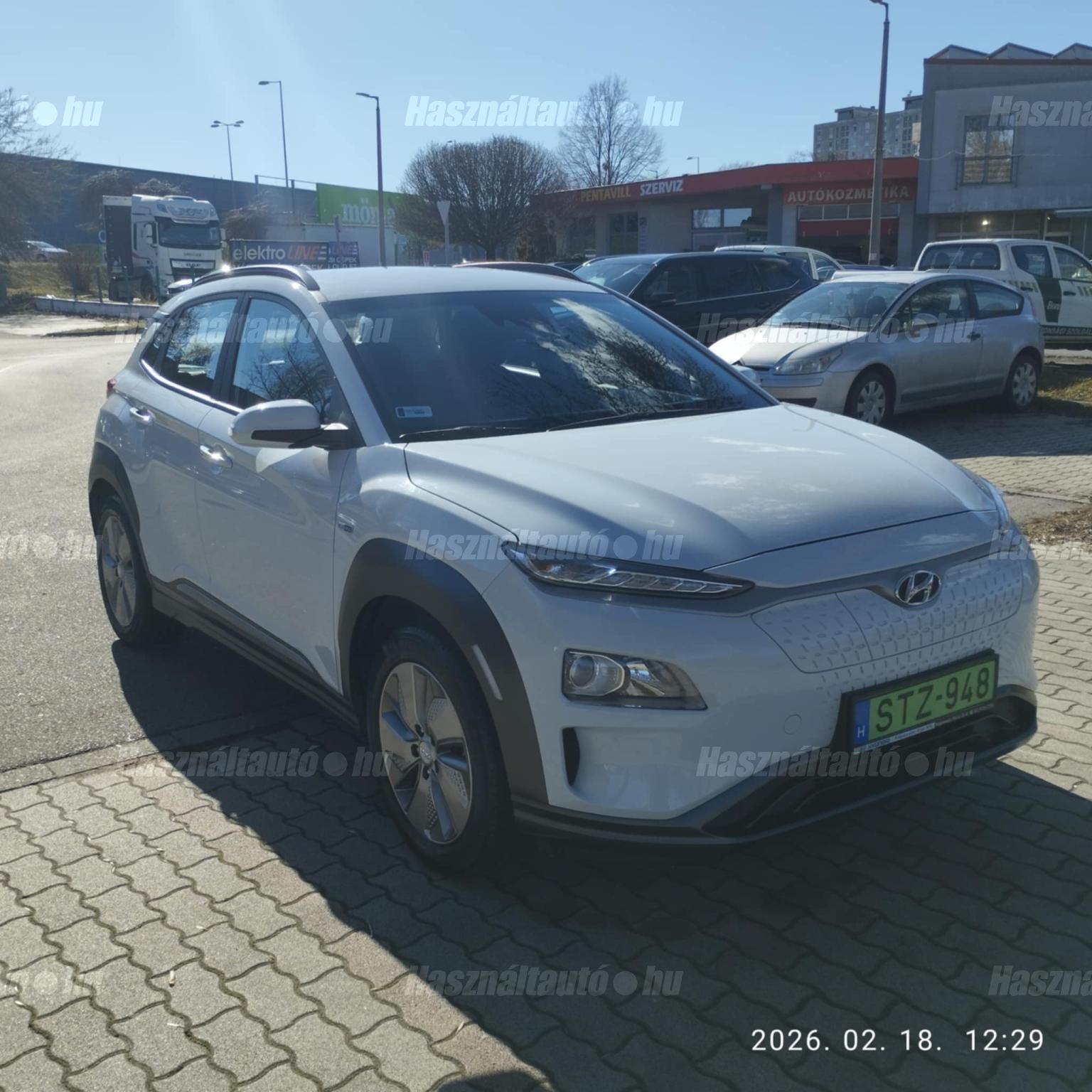 HYUNDAI KONA 2020 - 1