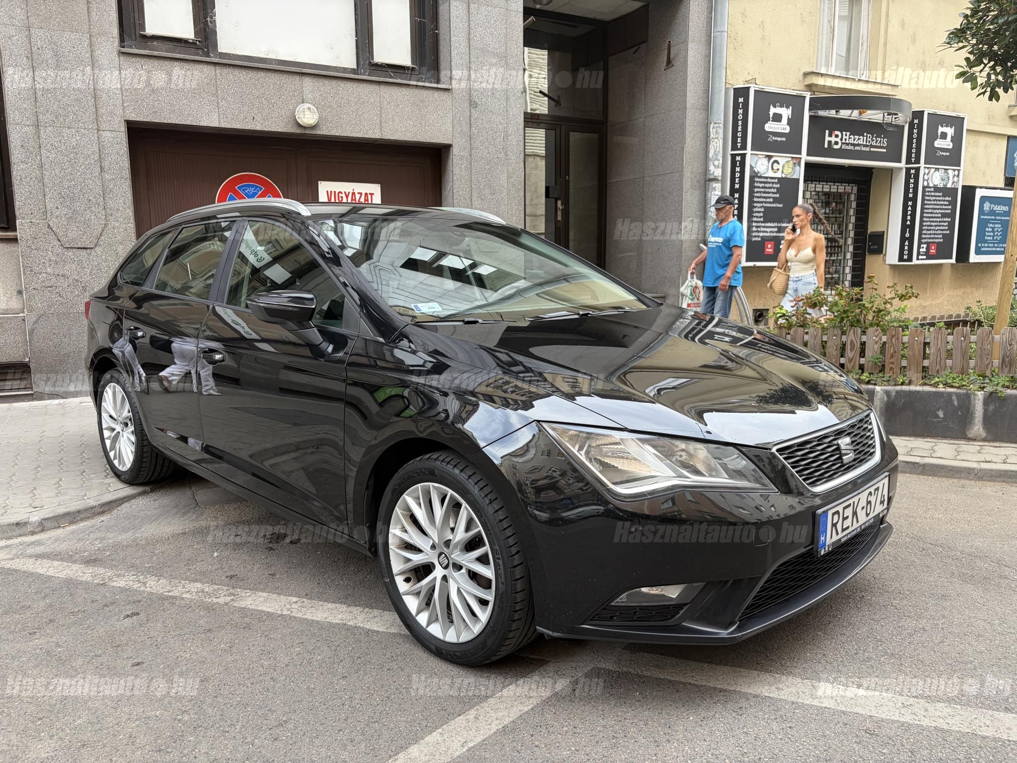 SEAT LEON 2014/8 - 1