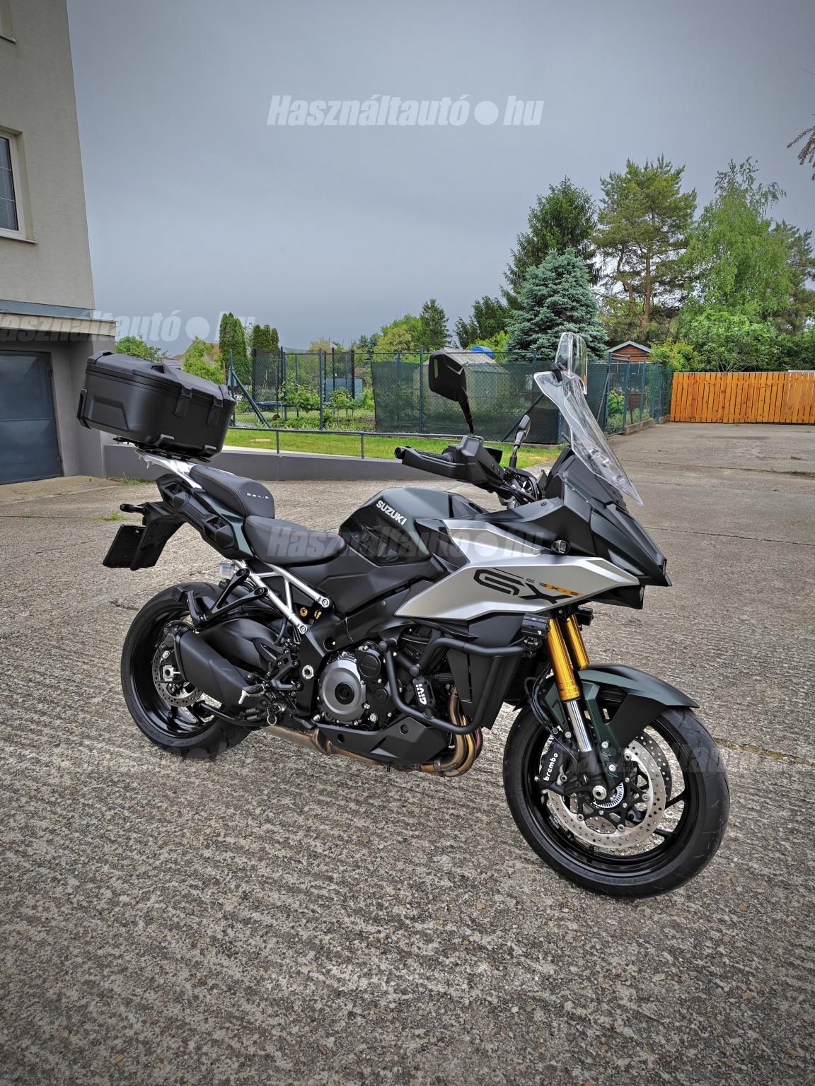 SUZUKI GSX-S 1000 GX 2026/5 - 1