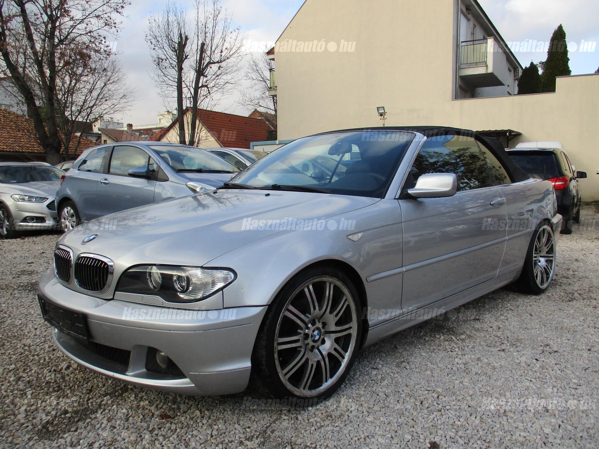 BMW 320 2003/4 - 1