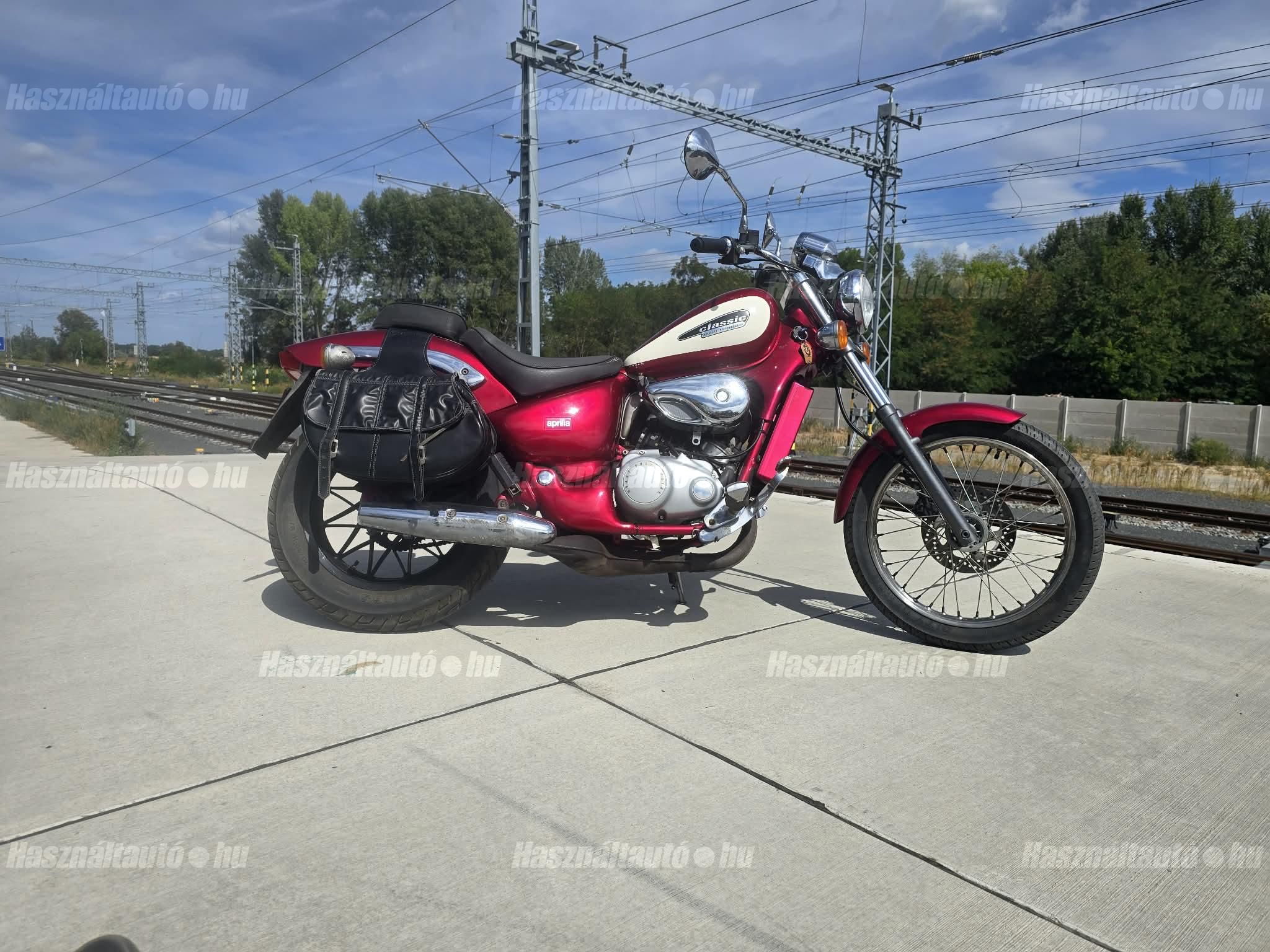 APRILIA RED ROSE 50 2002/6 - 1