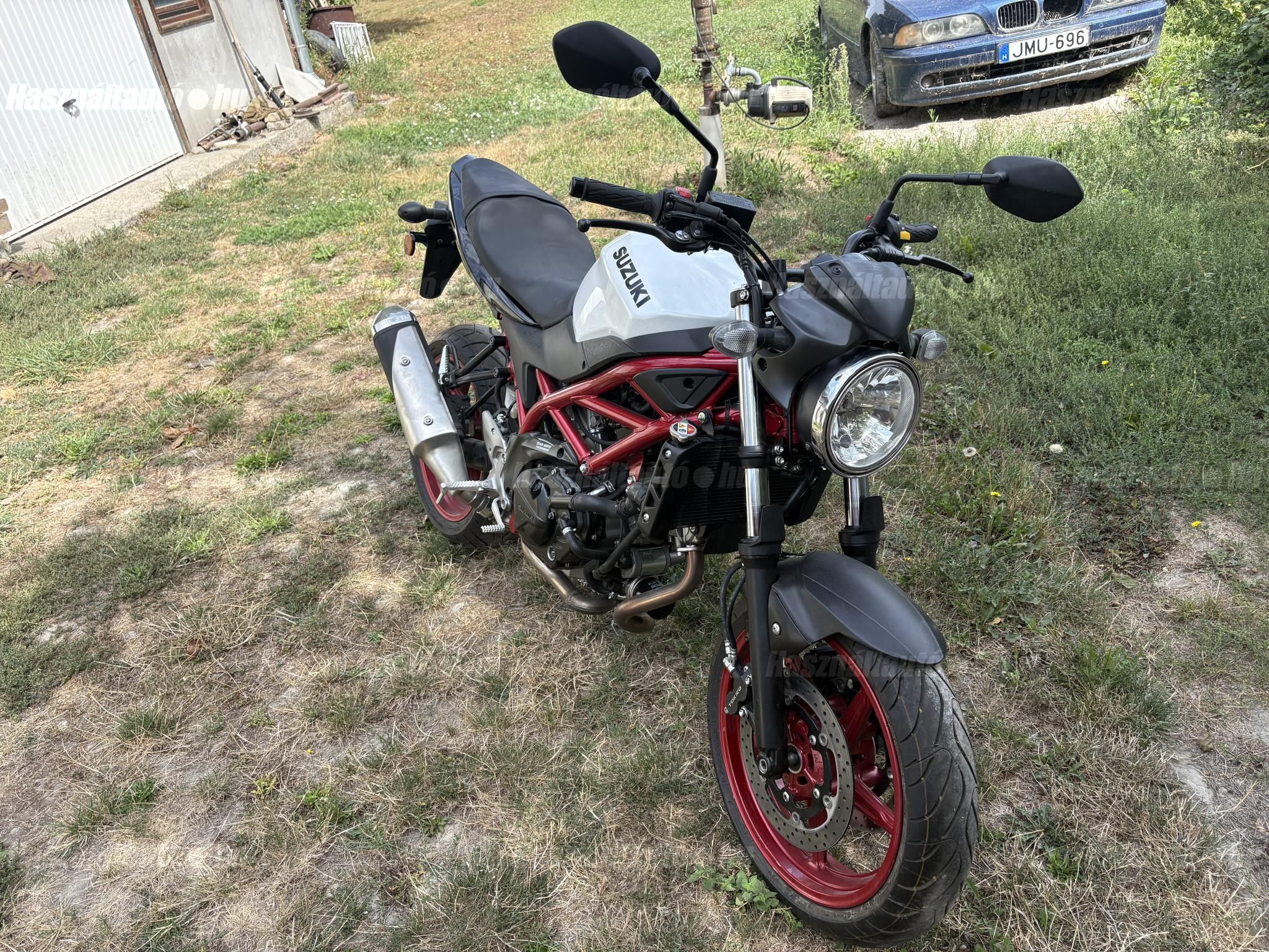 SUZUKI SV 650 N 2024/4 - 1