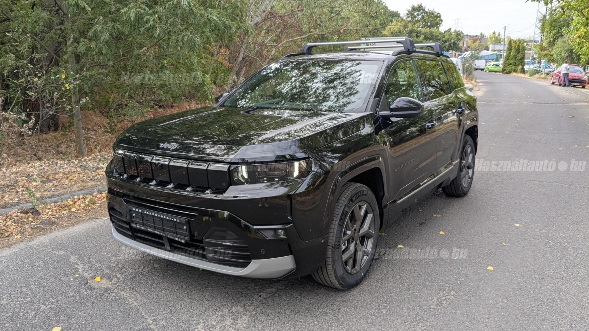 JEEP COMPASS 2026 - 1