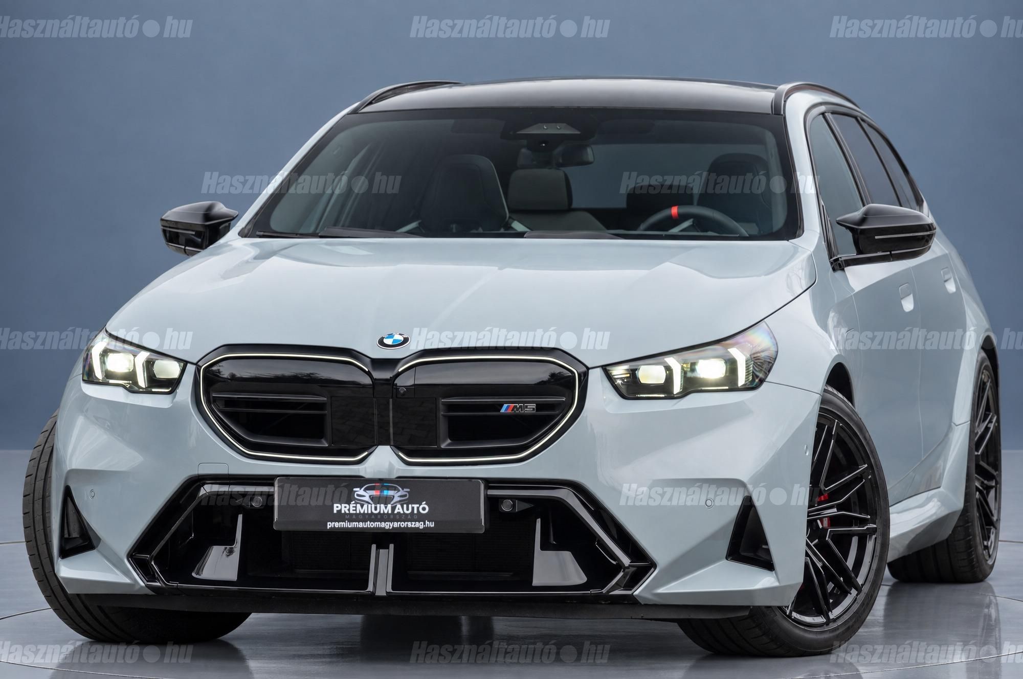BMW M5 2025/12 - 1
