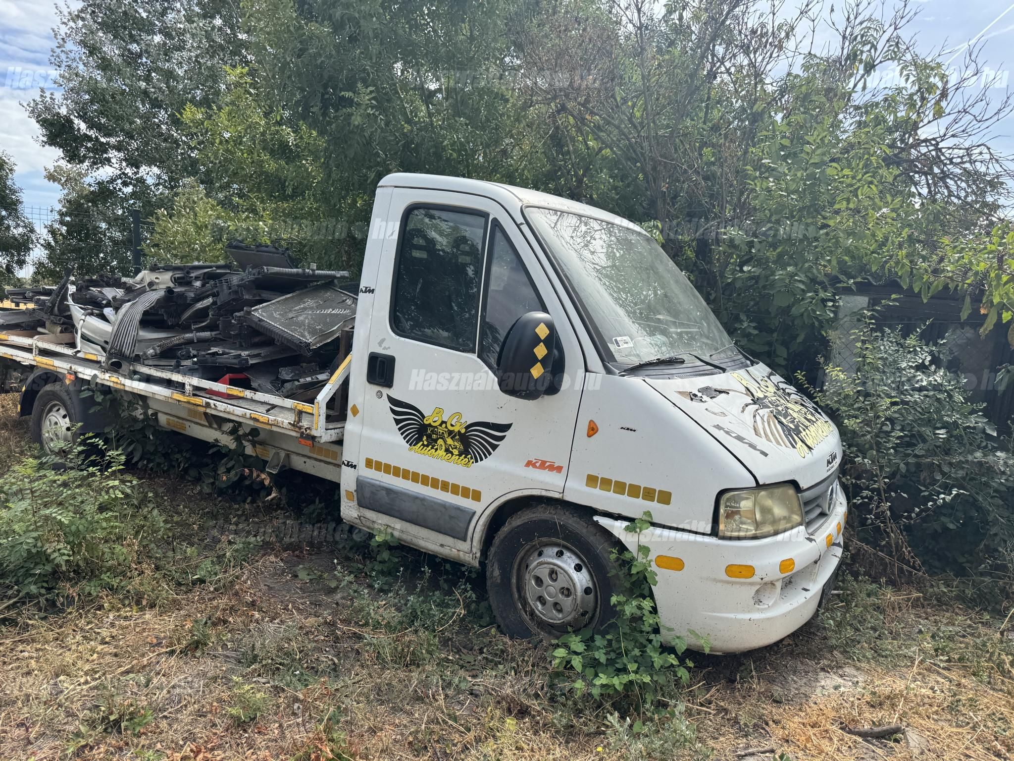 FIAT DUCATO 2004/5 - 1