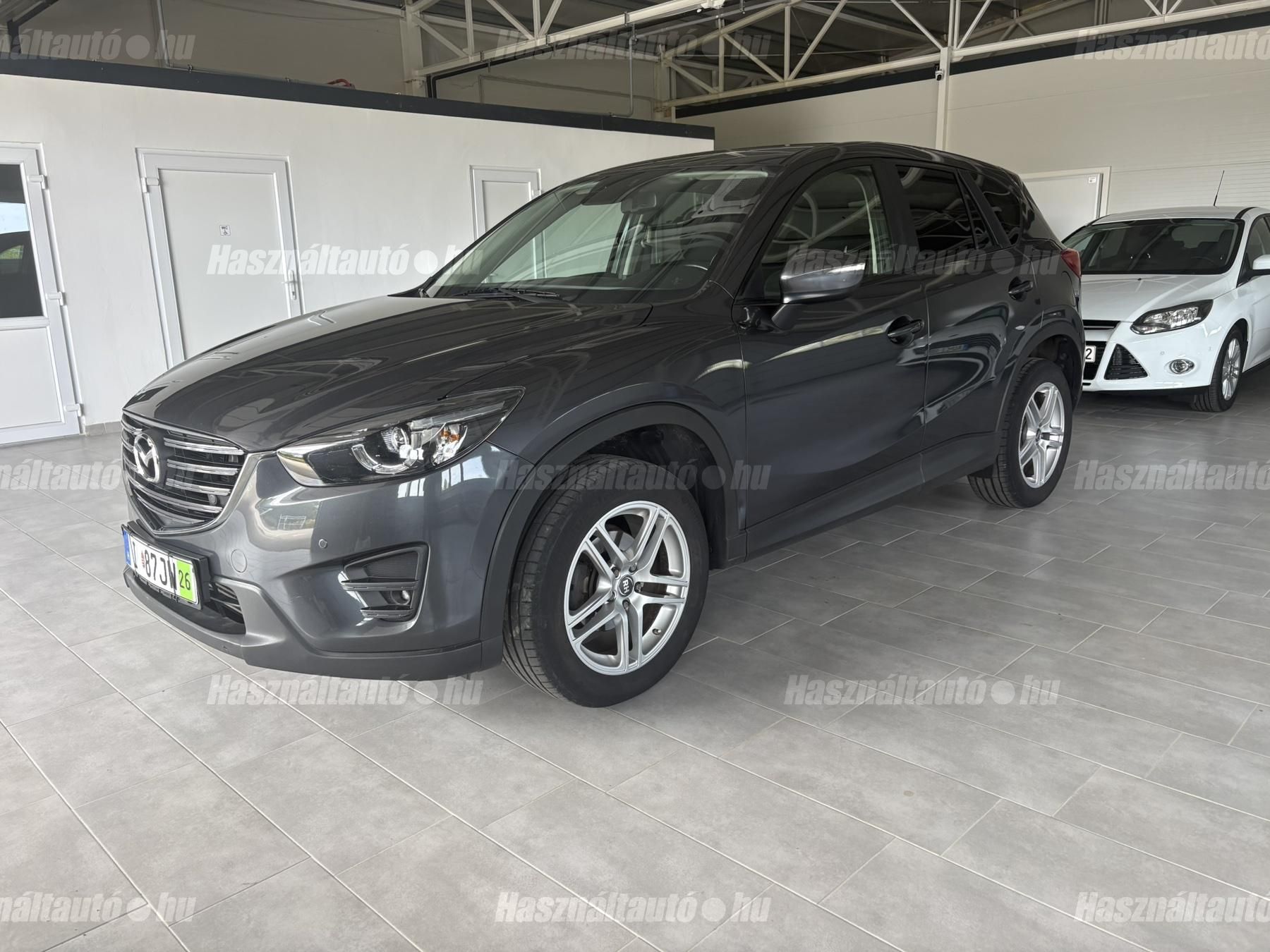 MAZDA CX-5 2015/6 - 1