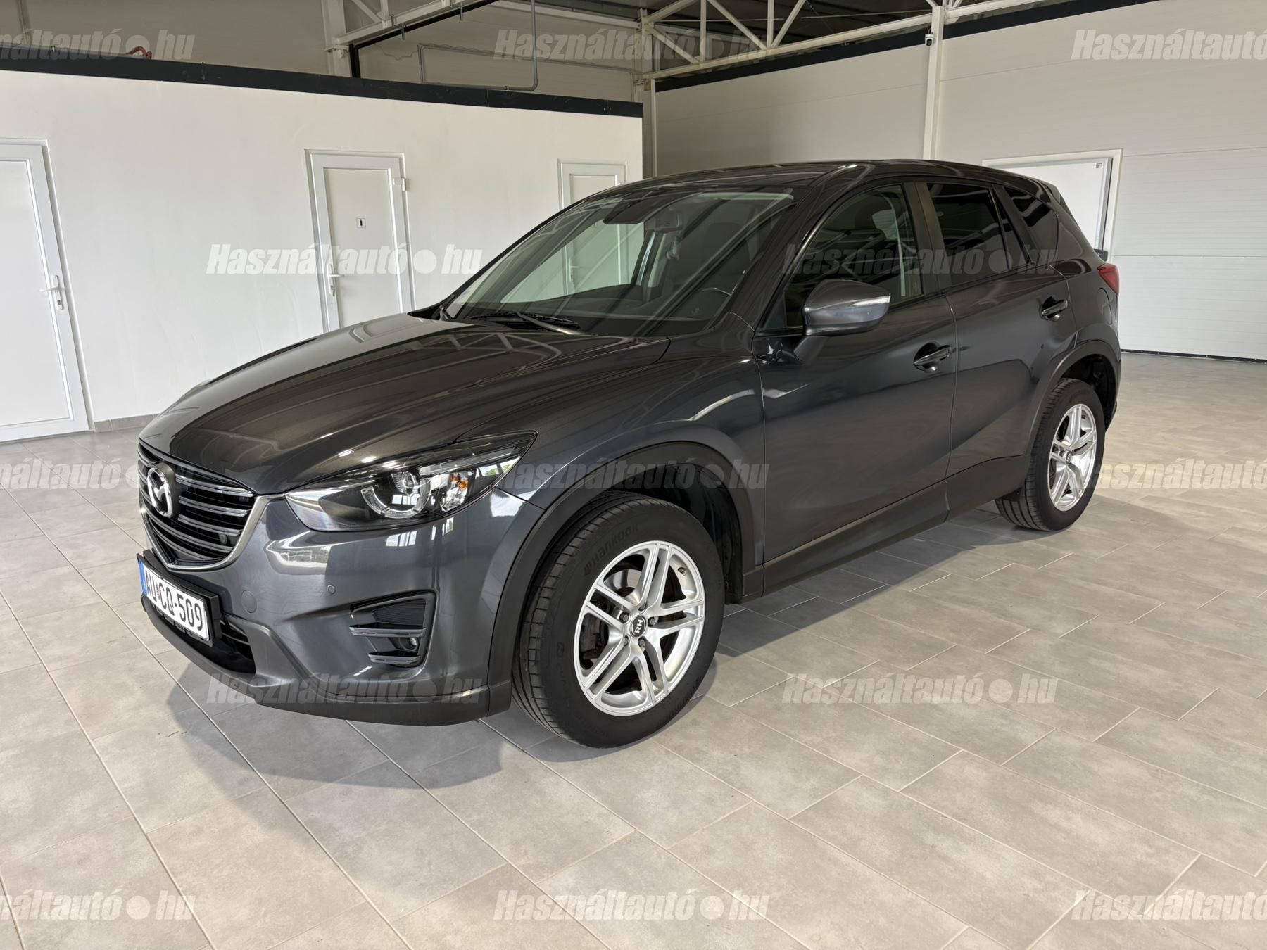 MAZDA CX-5 2015/6 - 1