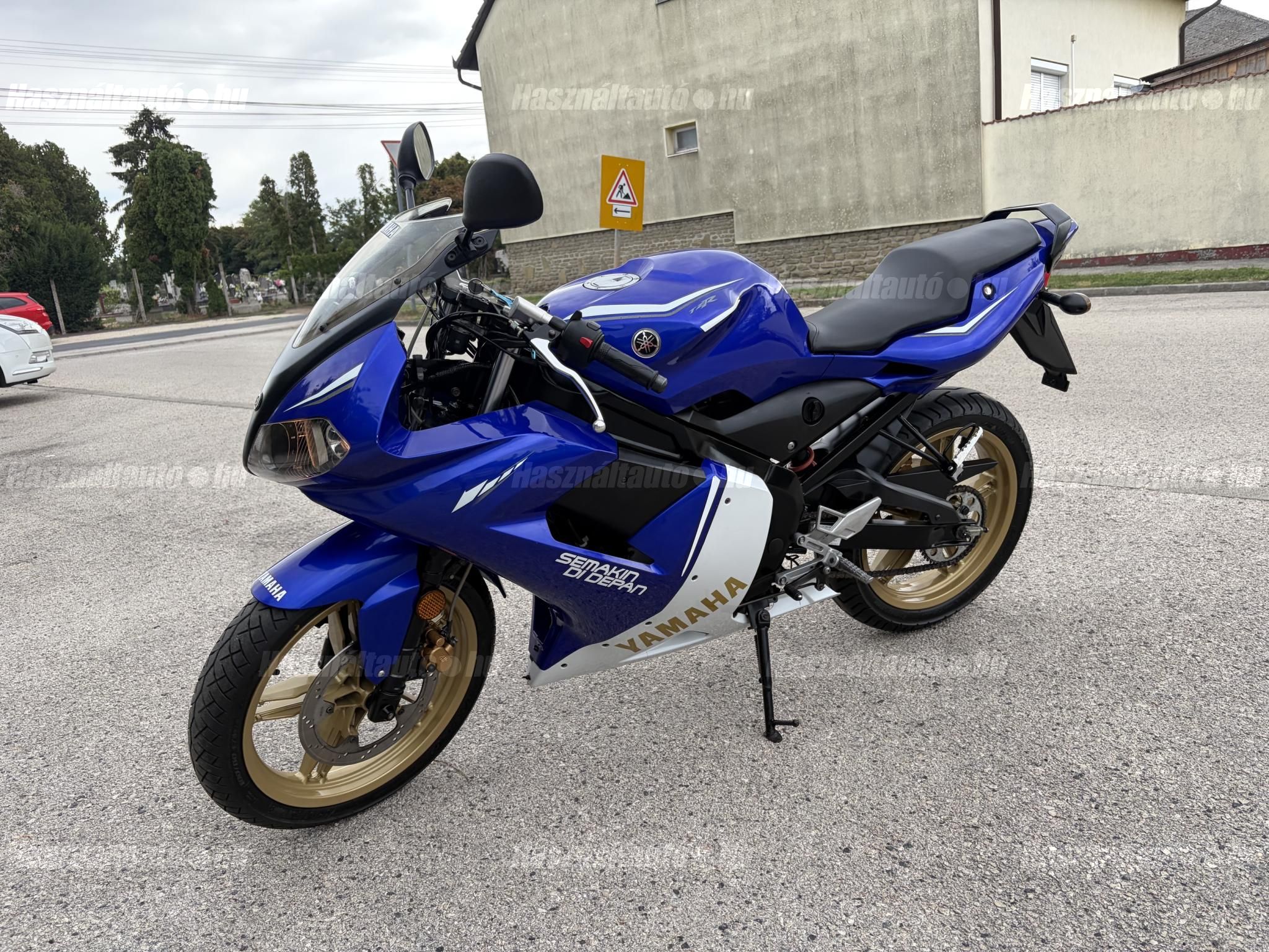 YAMAHA TZR 50 2016/6 - 1