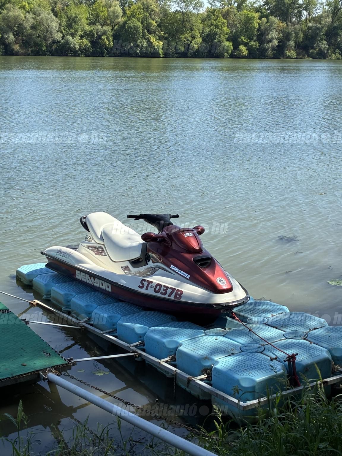 SEA-DOO 1998 - 1
