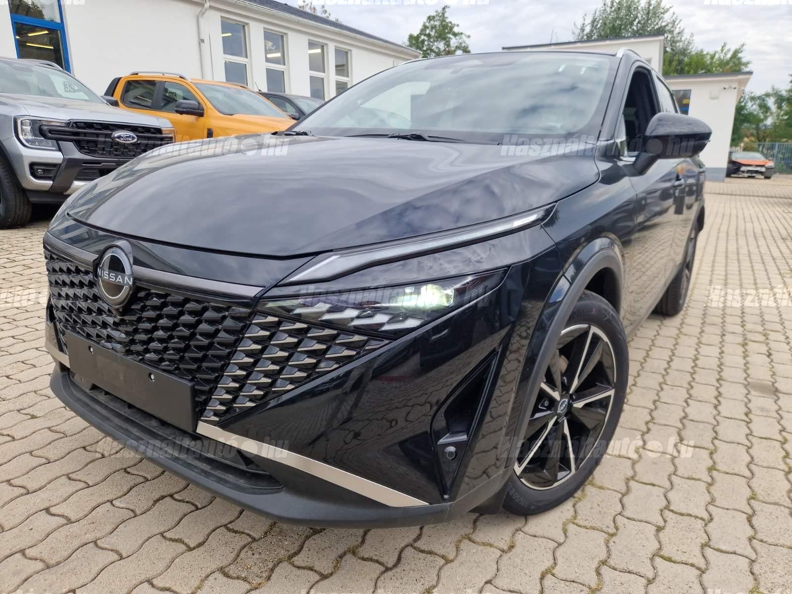 NISSAN QASHQAI 2026 - 1
