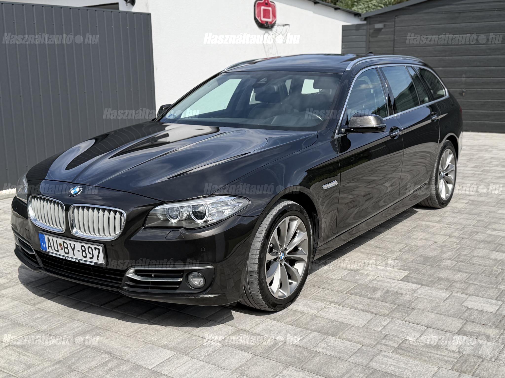 BMW 535 2013/8 - 1