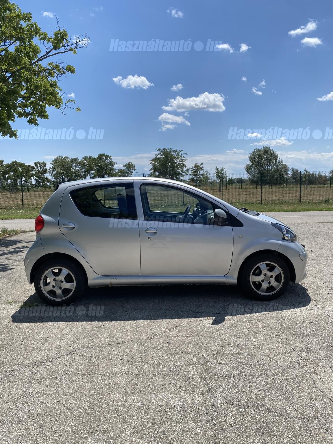 TOYOTA AYGO 2007/1 - 1