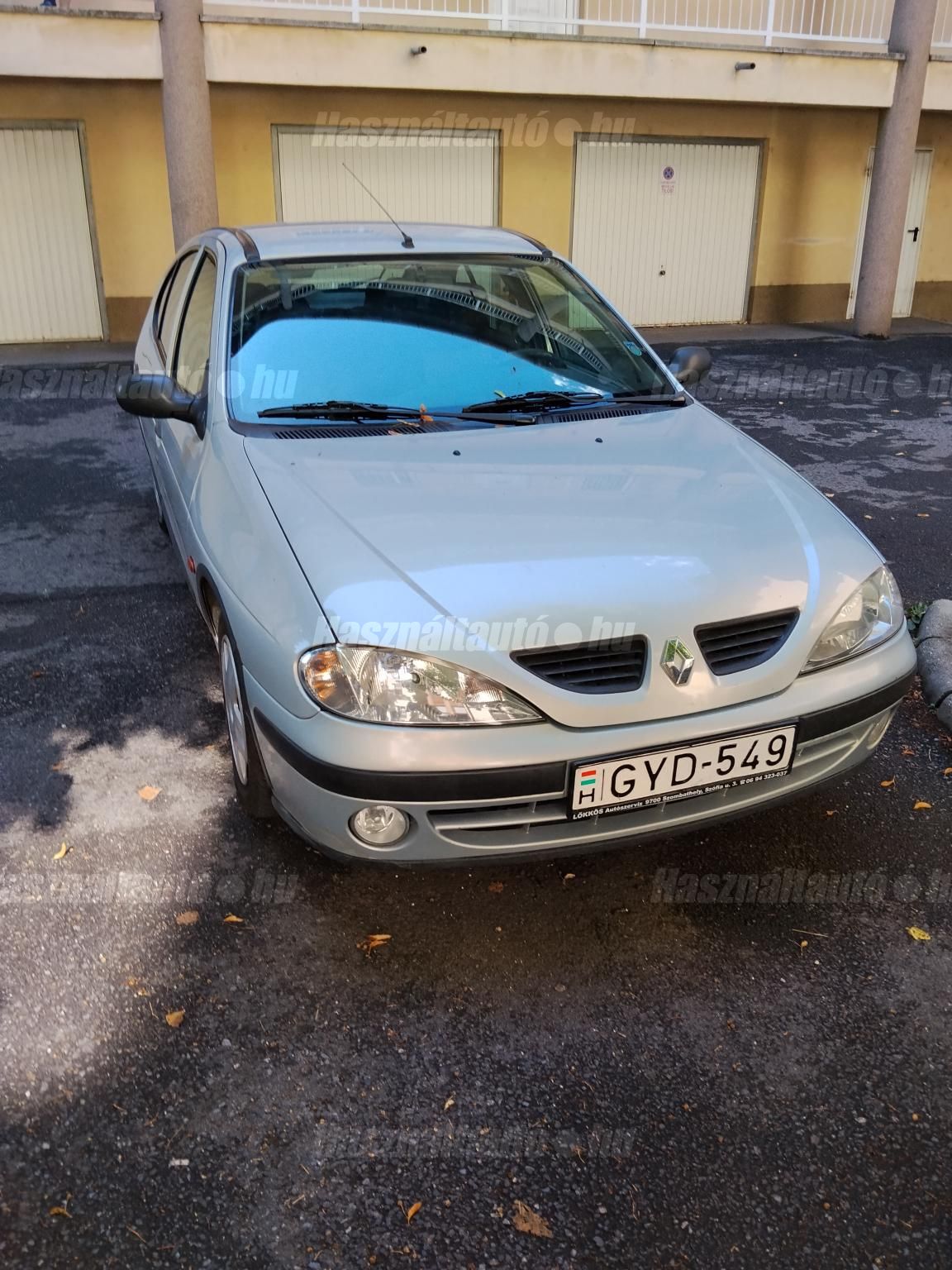 RENAULT R 6 1999/9 - 1