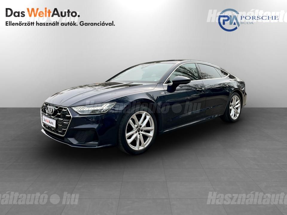 AUDI A7 2024/9 - 1