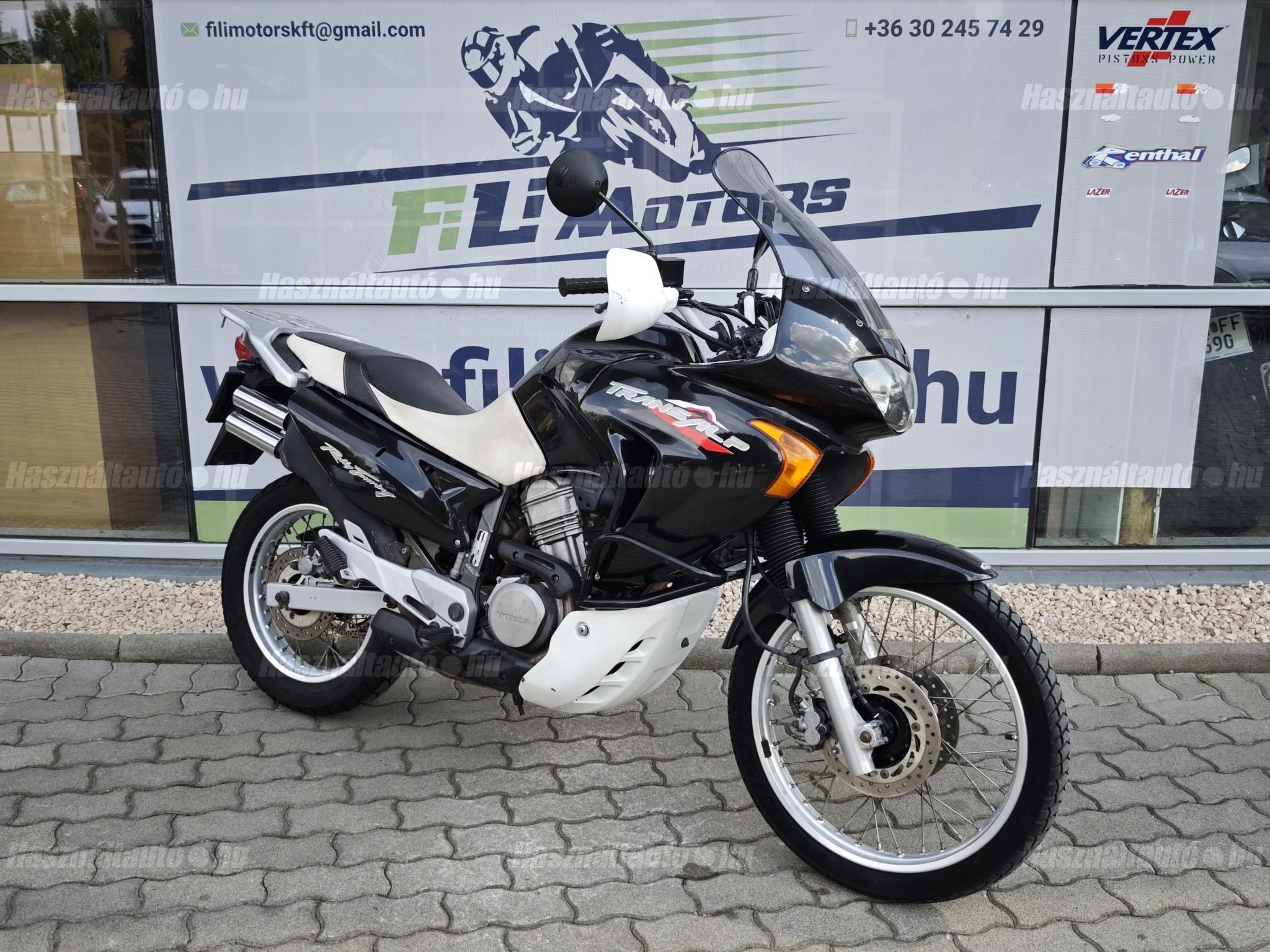 HONDA XL 650 V 2004/12 - 1