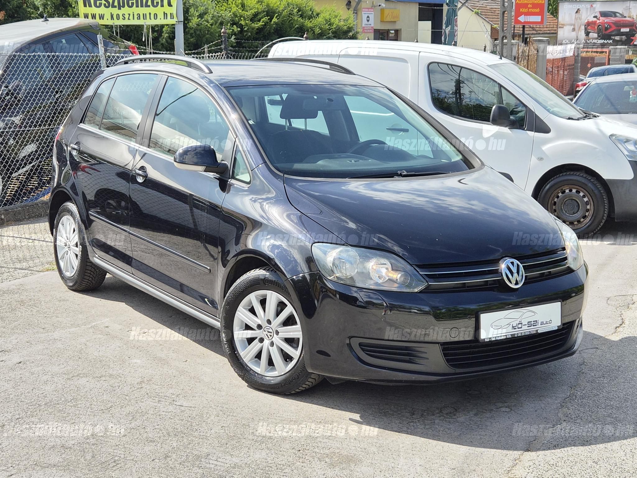 VOLKSWAGEN GOLF PLUS 2011/5 - 1