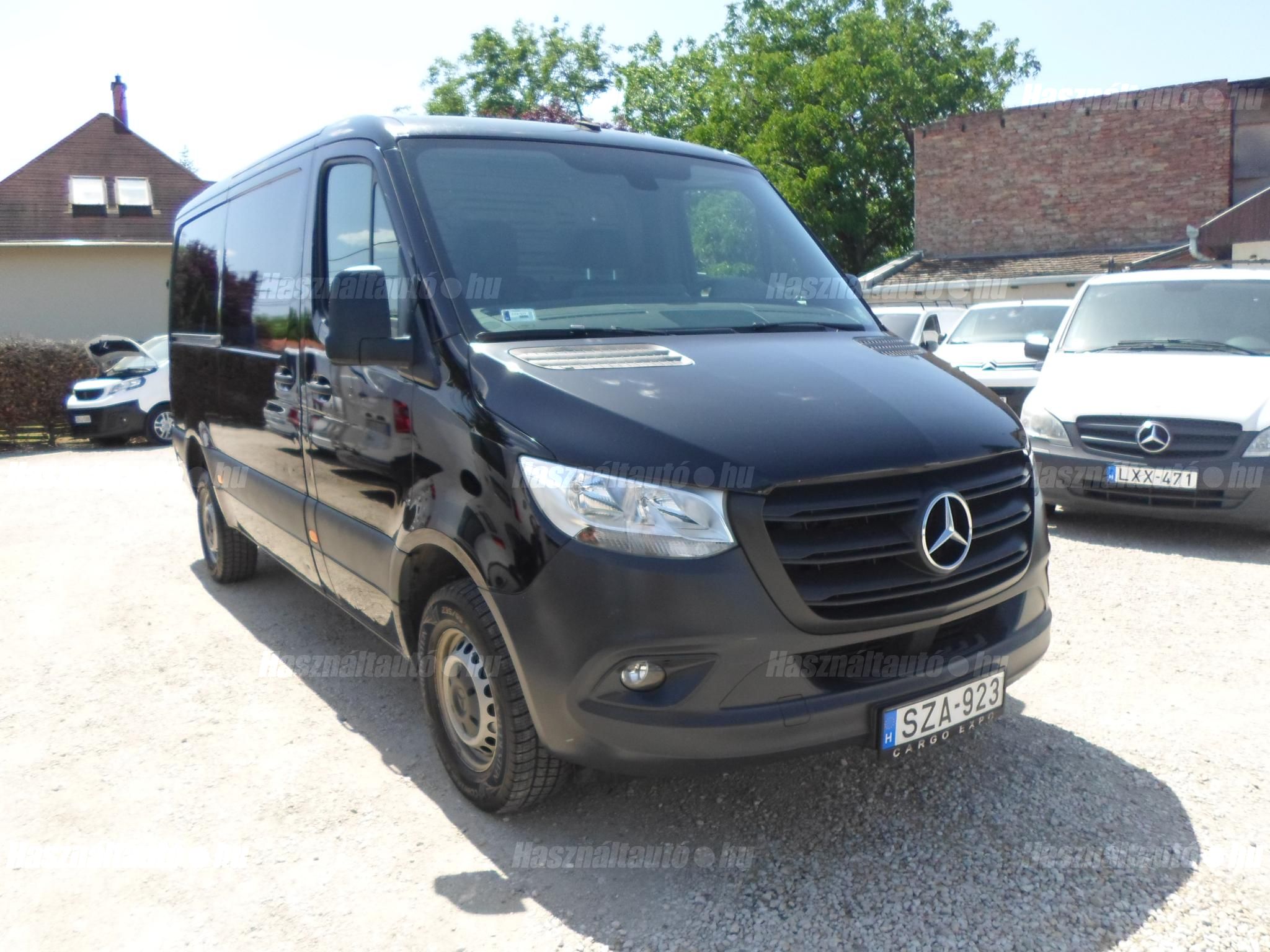 MERCEDES-BENZ SPRINTER 2019/1 - 1