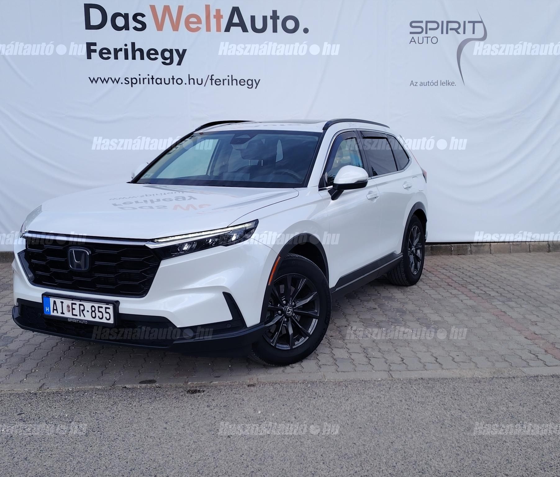 HONDA CR-V 2024/12 - 1