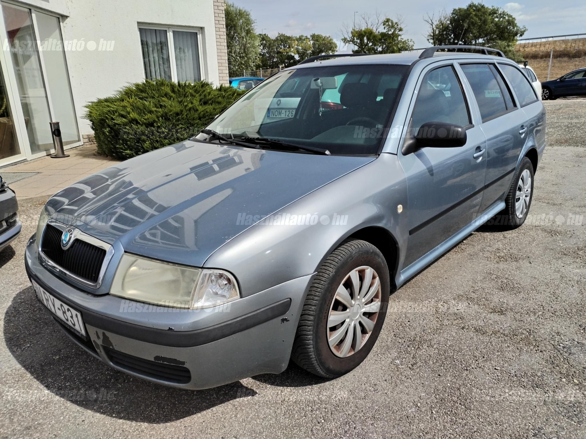 SKODA OCTAVIA 2003/5 - 1