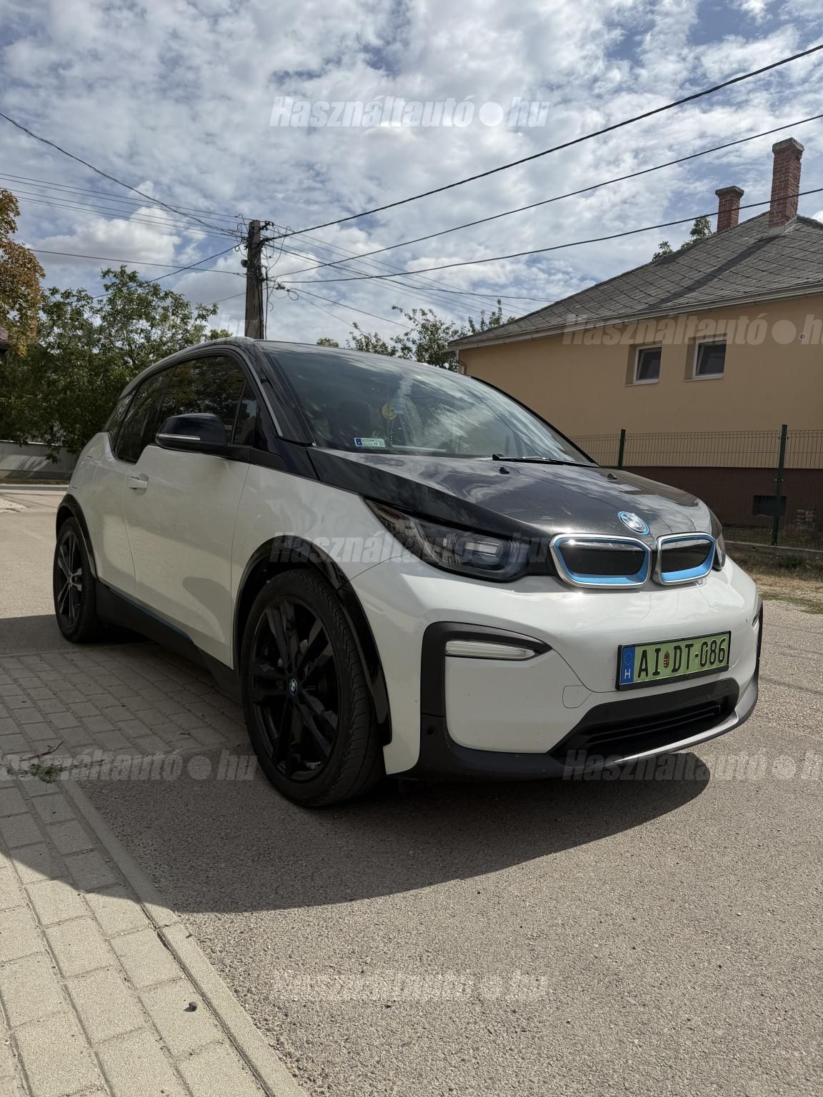 BMW I3 2019 - 1