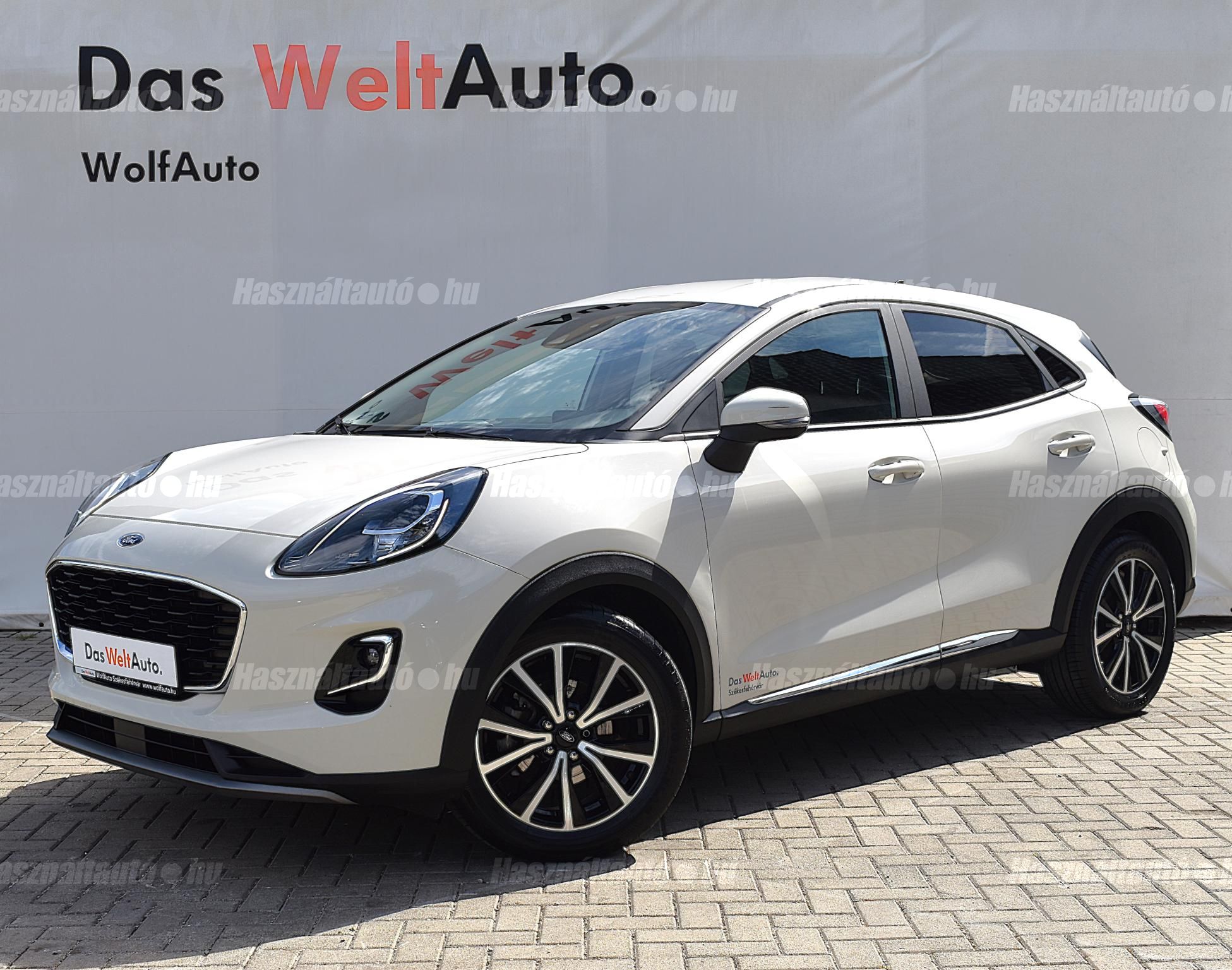 FORD PUMA 2020/12 - 1