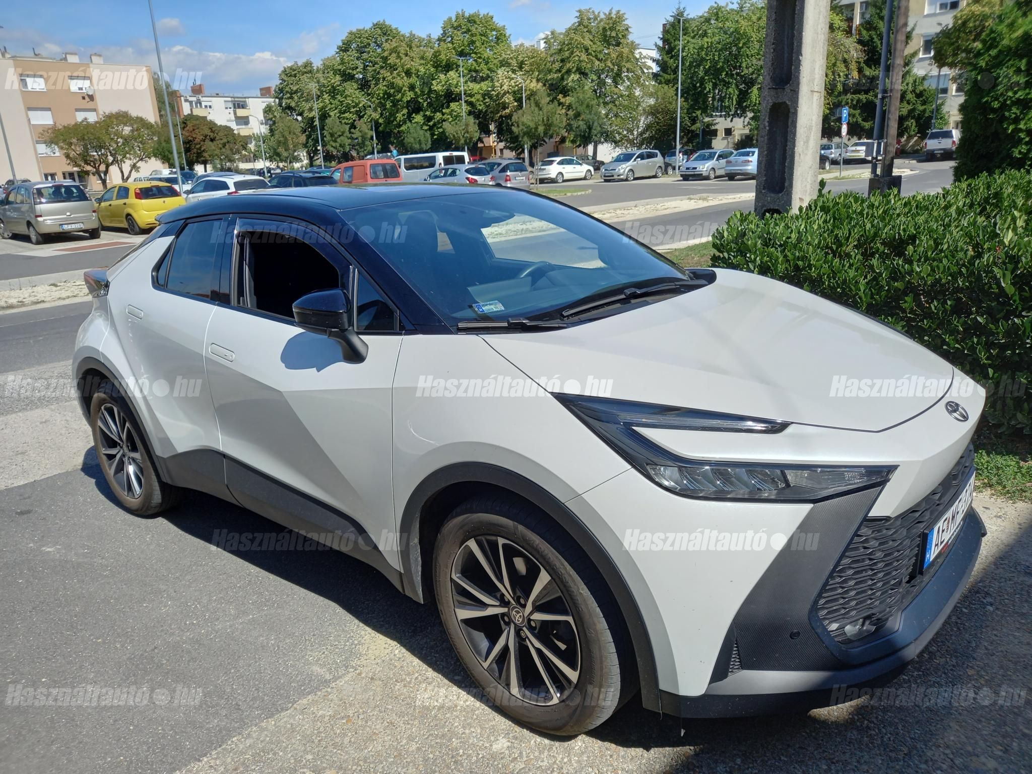 TOYOTA C-HR 2024/4 - 1