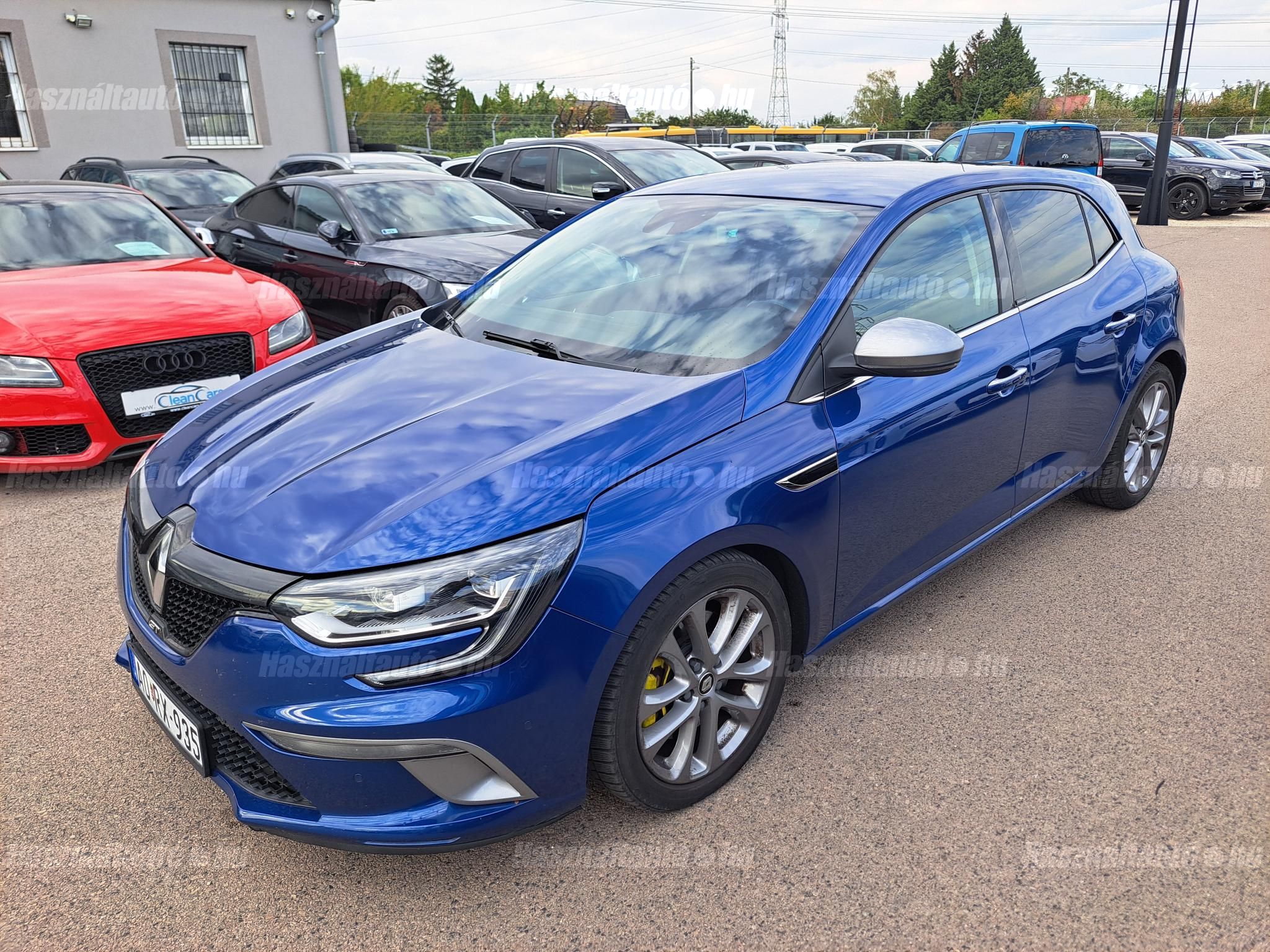 RENAULT MEGANE 2016/8 - 1
