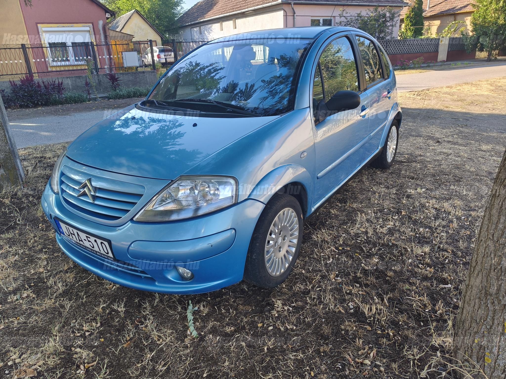 CITROEN C3 2002/12 - 1