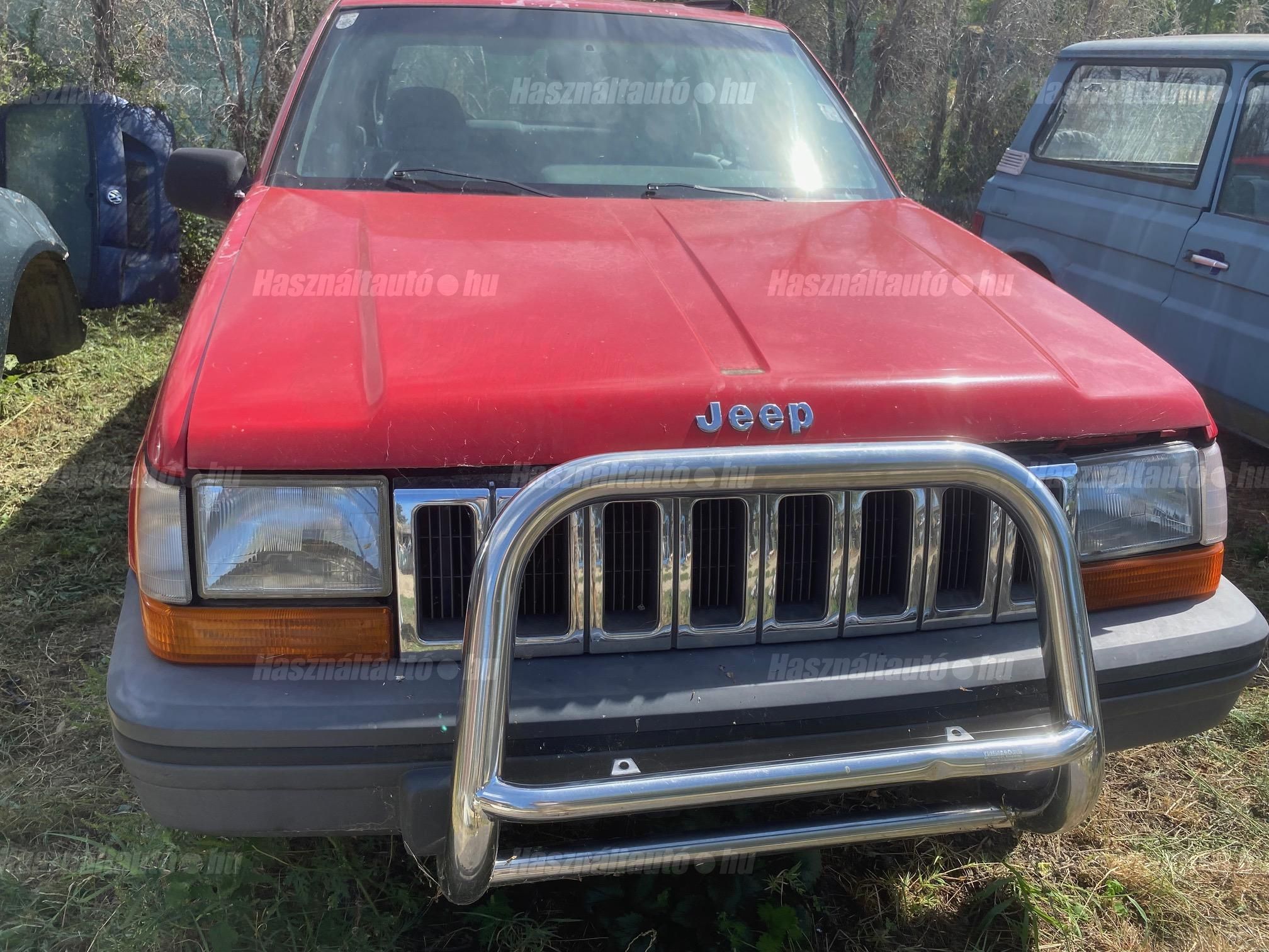 JEEP GRAND CHEROKEE 1995 - 1