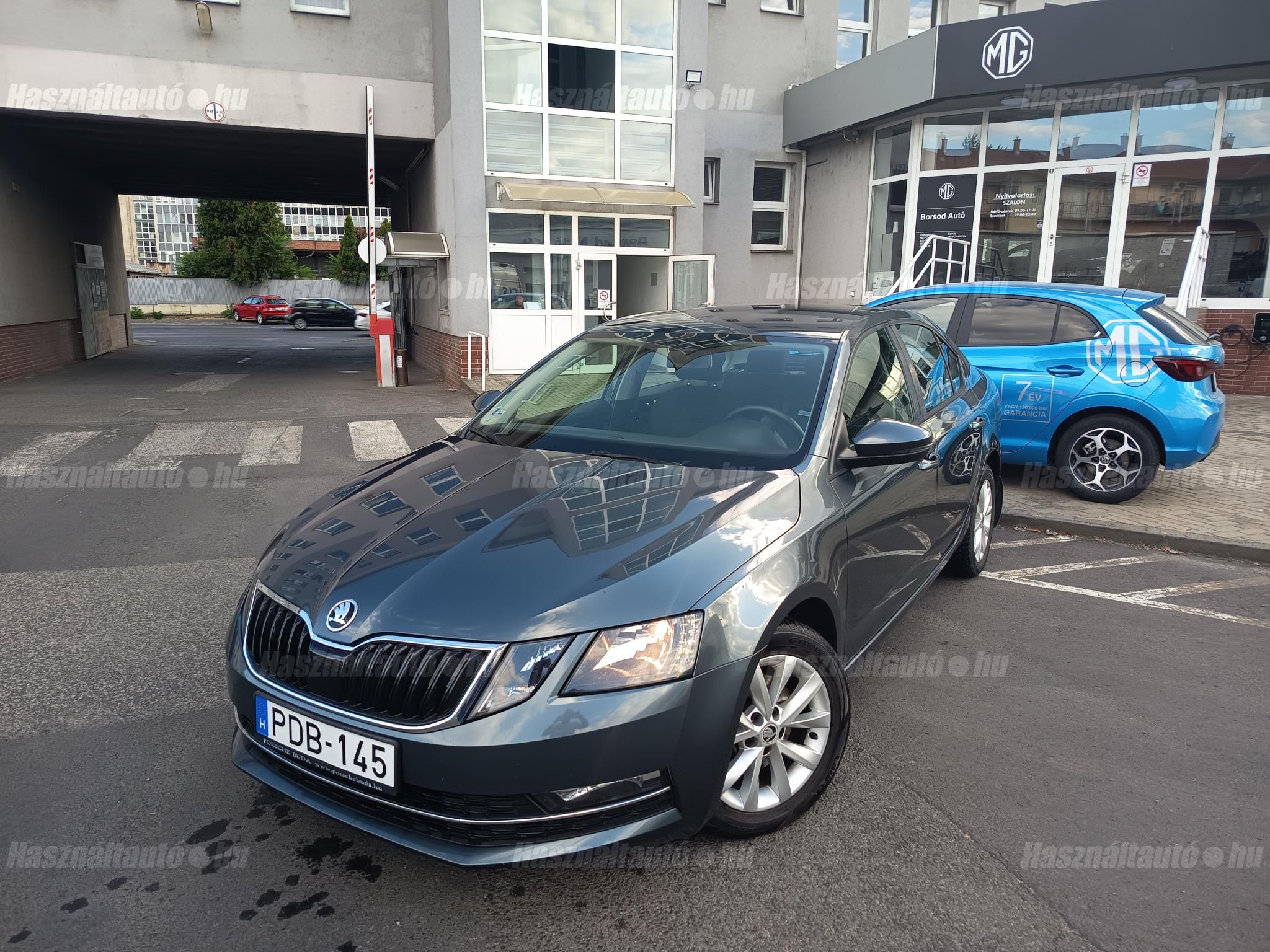 SKODA OCTAVIA 2017/7 - 1