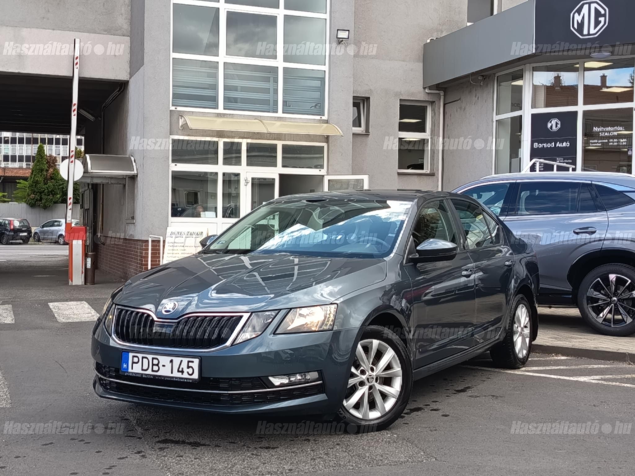 SKODA OCTAVIA 2017/7 - 1