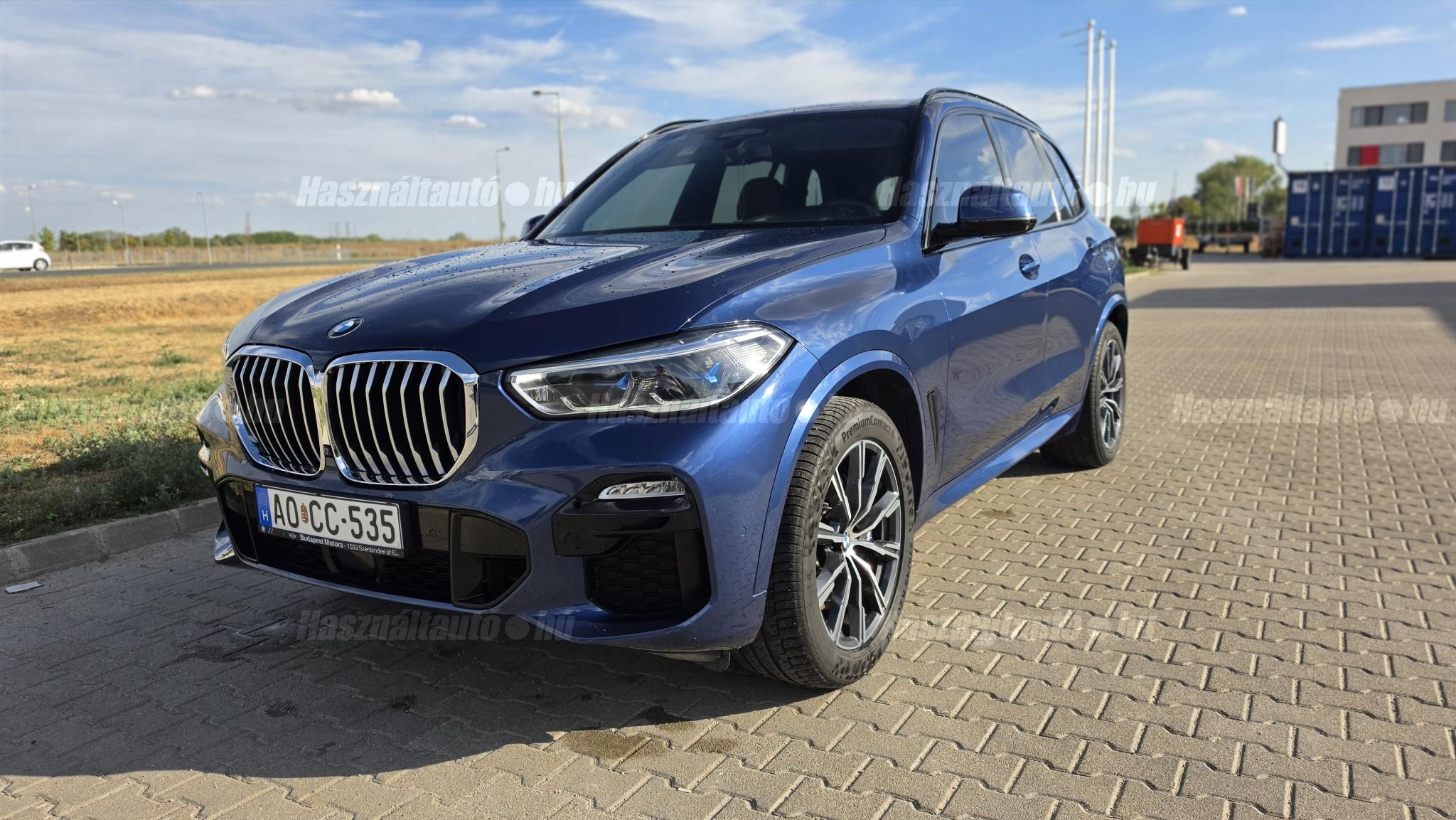 BMW X5 2019/4 - 1