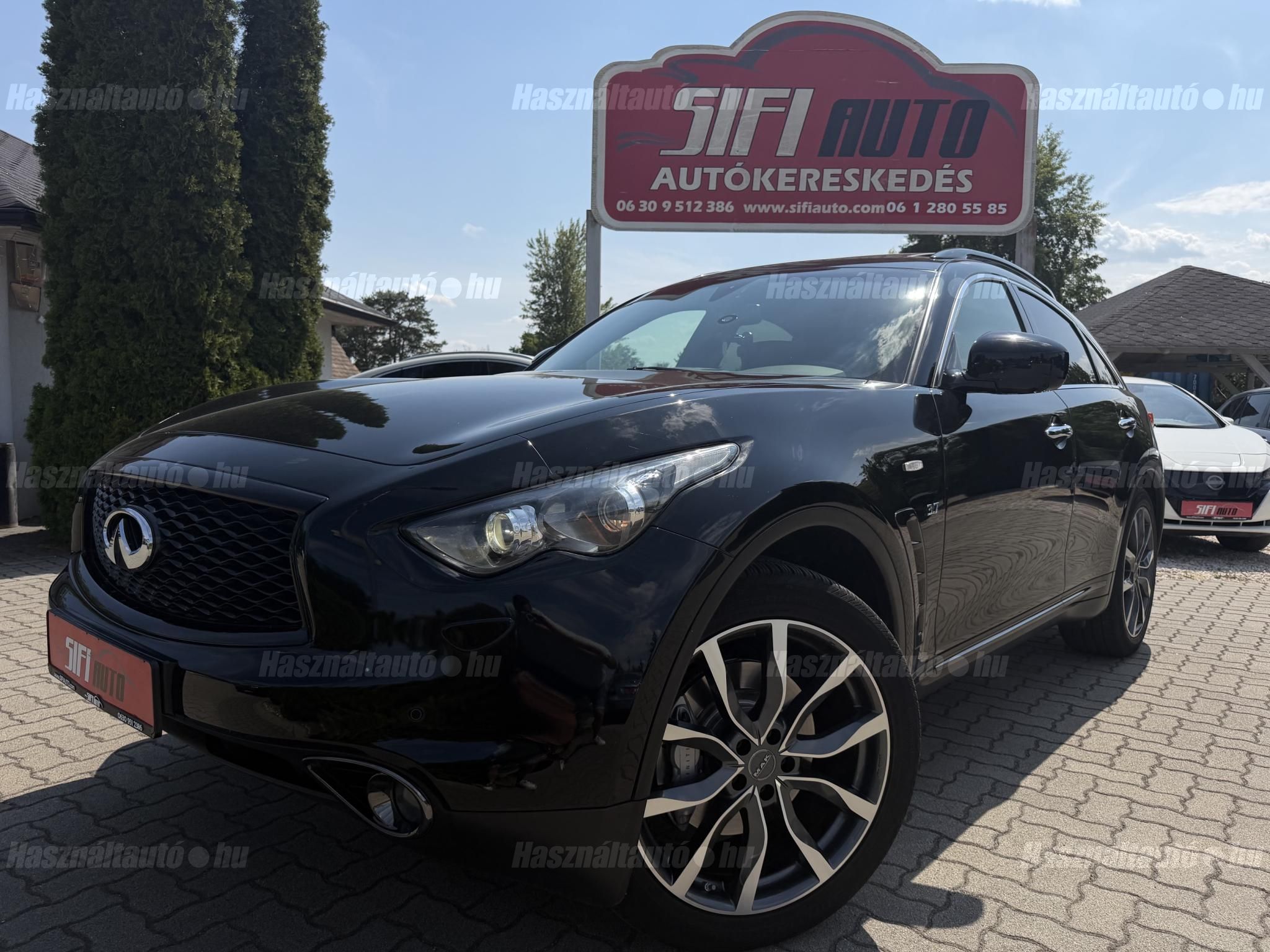 INFINITI QX70 2018/2 - 1