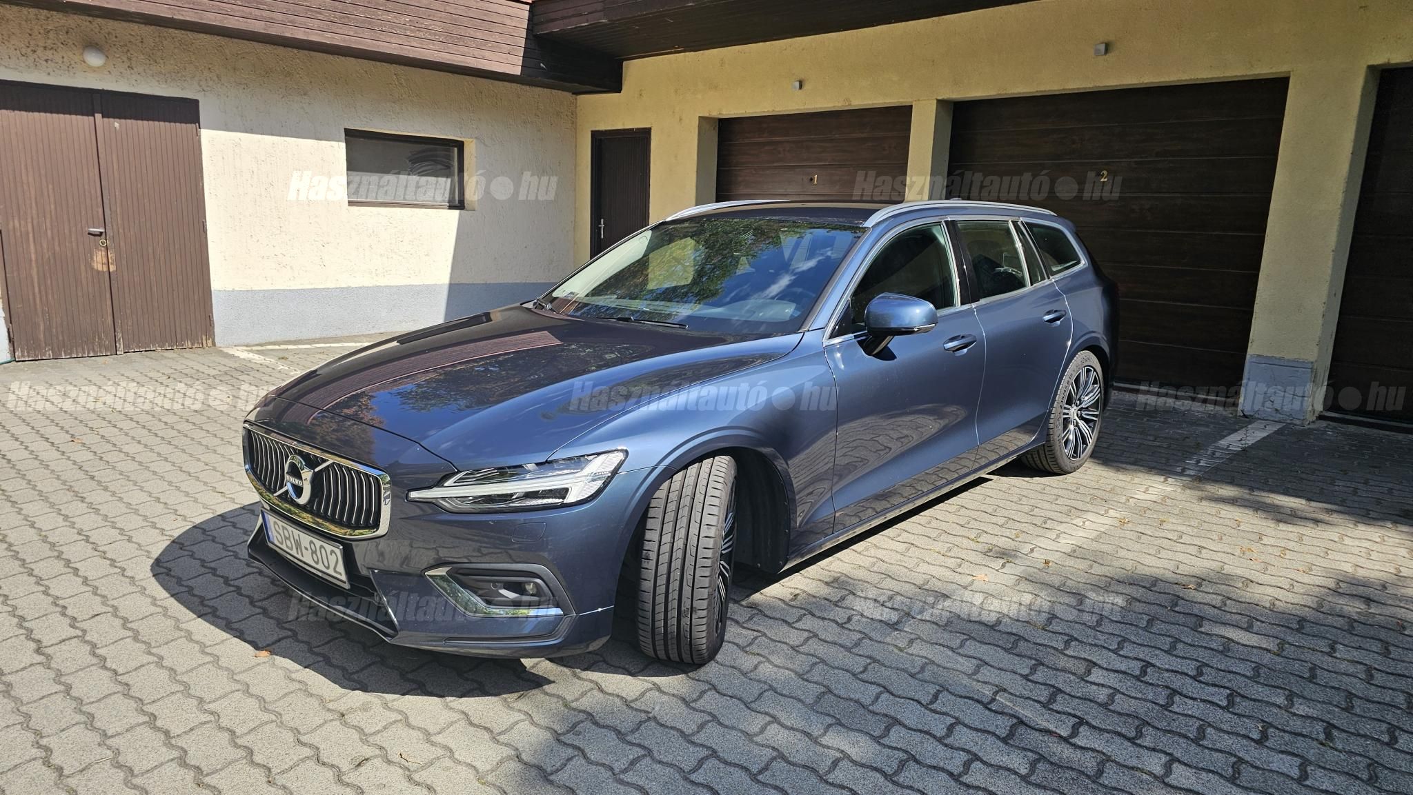VOLVO V60 2020/4 - 1