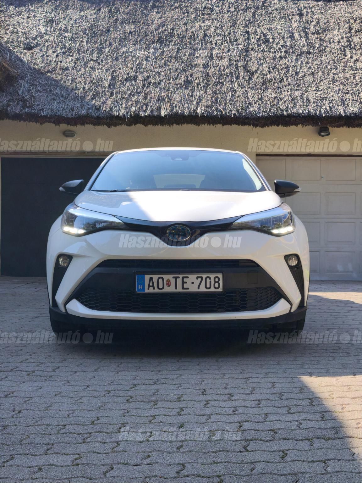 TOYOTA C-HR 2023/5 - 1