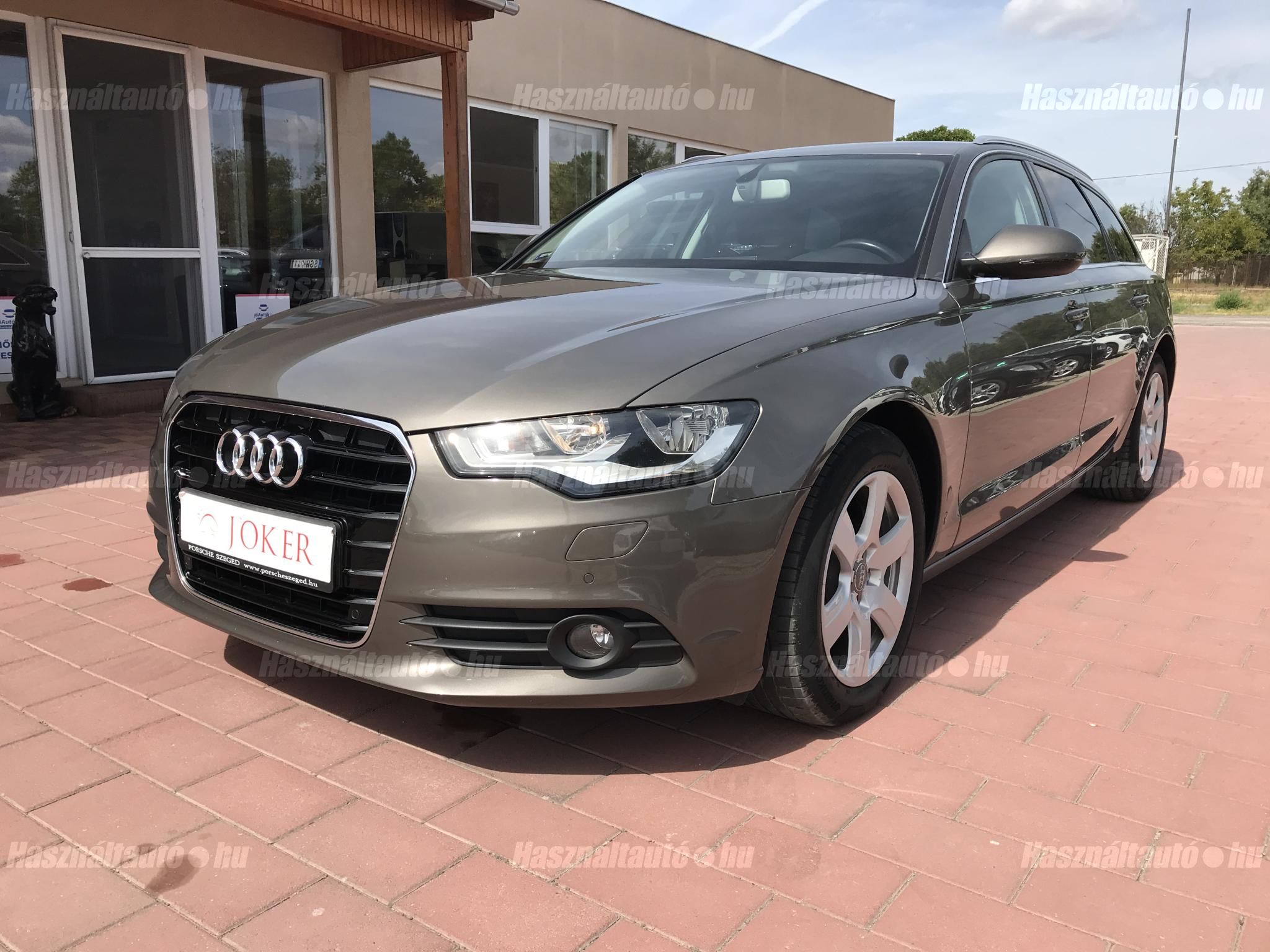 AUDI A6 2013/4 - 1